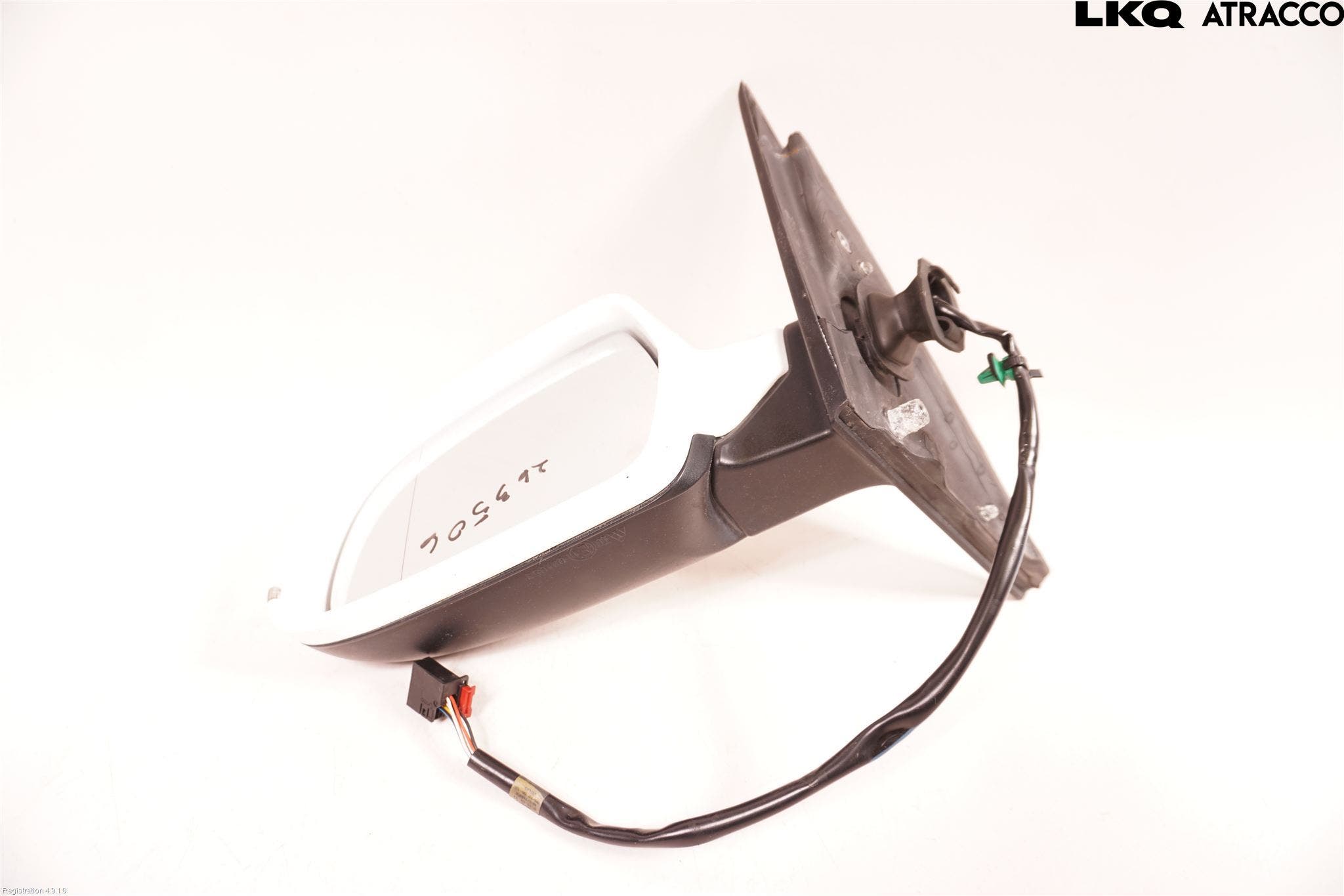 Audi A4/S4 08-11 Spegel Yttre El Vä