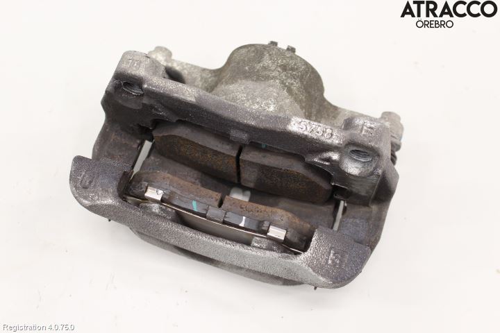 Nissan QASHQAI 17-21 Bromsok Fram Höger