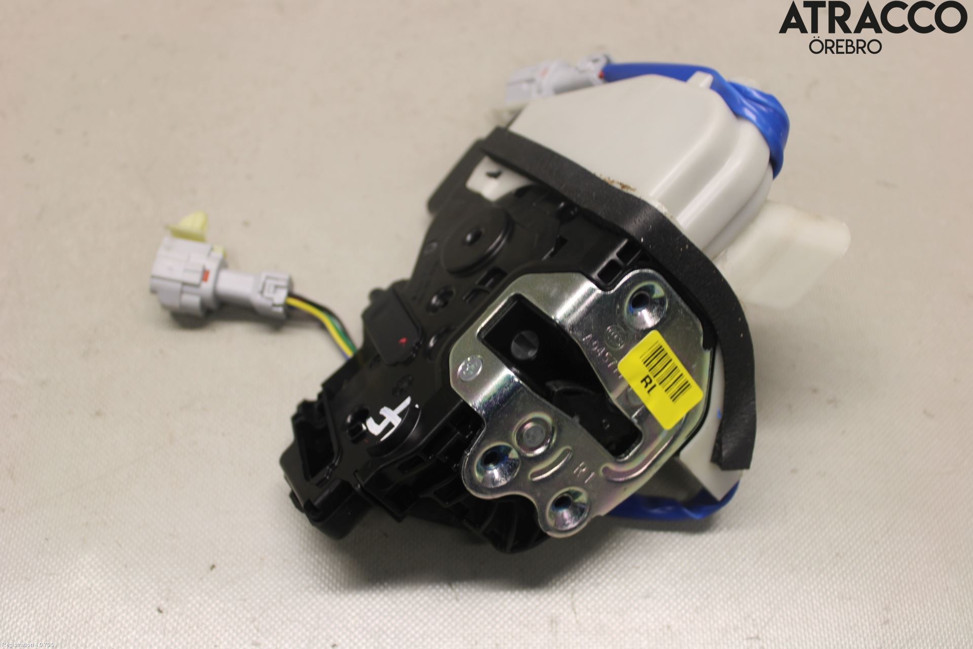 Kia OPTIMA 16-20 Låskista-Dörrlås