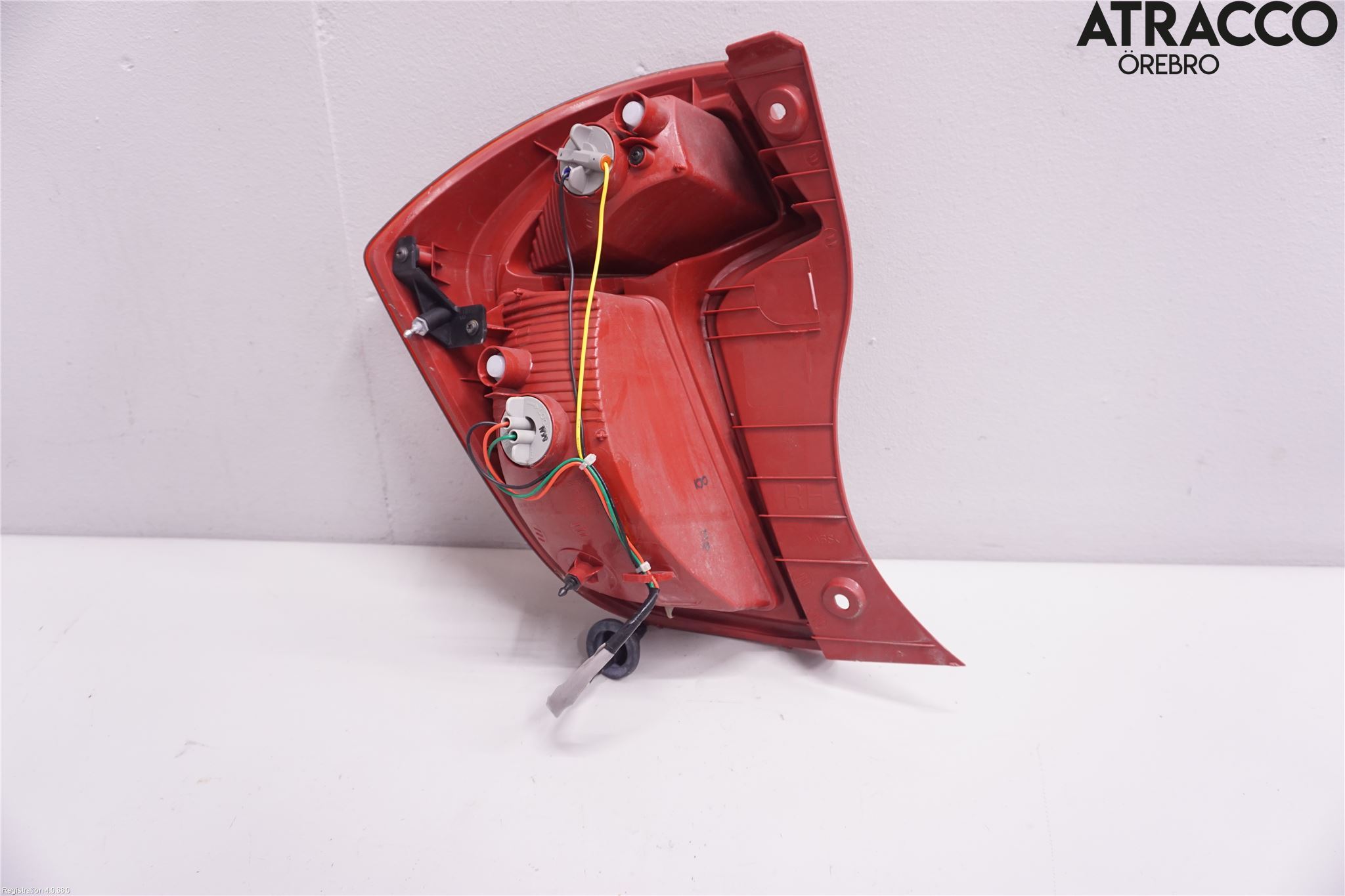 Kia PICANTO 12-17 Bakljus Höger