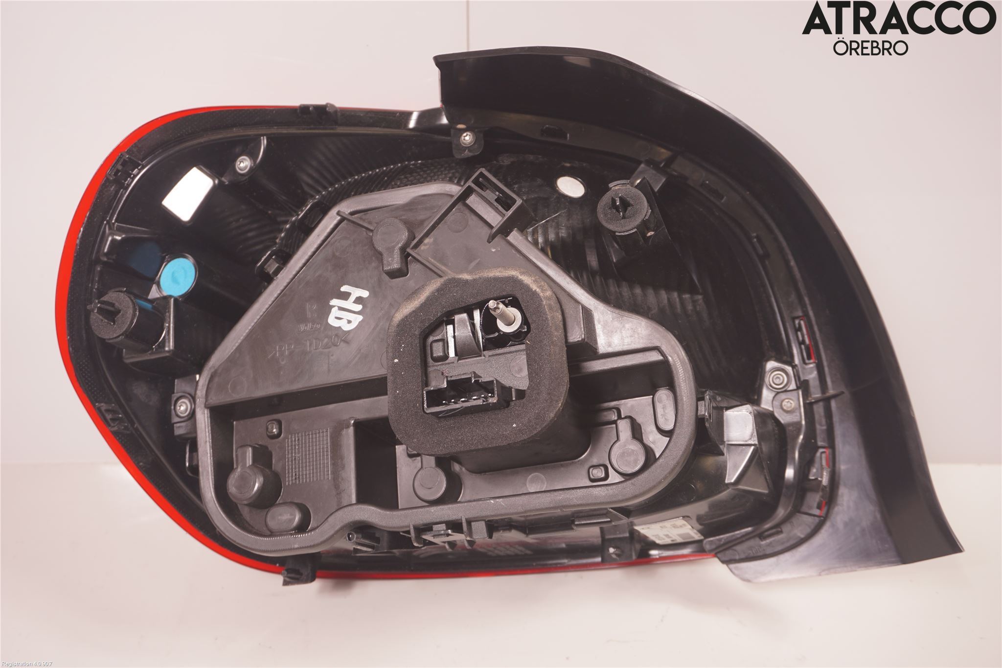 Citroen COTROEN C3 17-24 Bakljus Höger