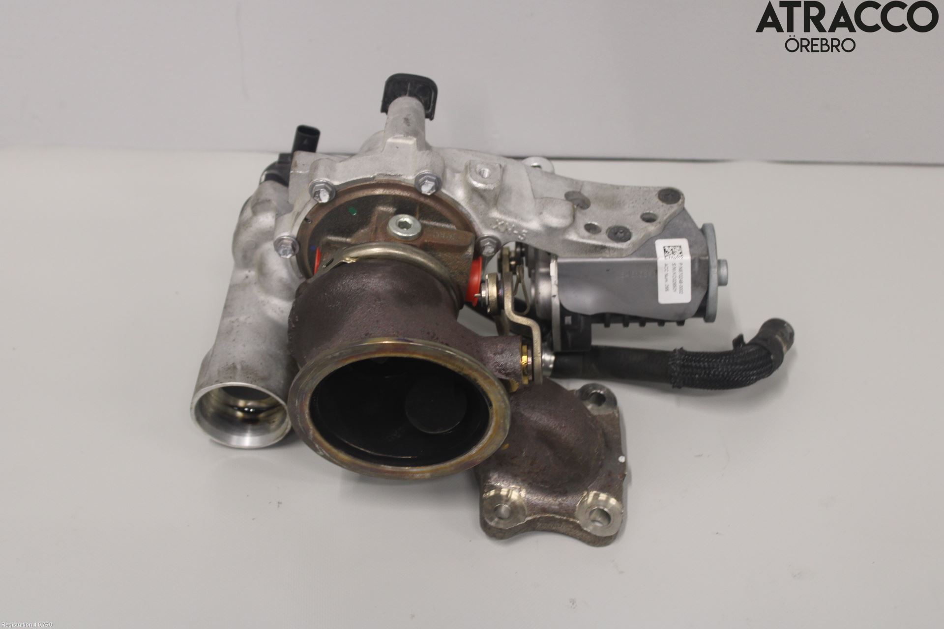 Citroen COTROEN C3 17-24 Turboaggregat