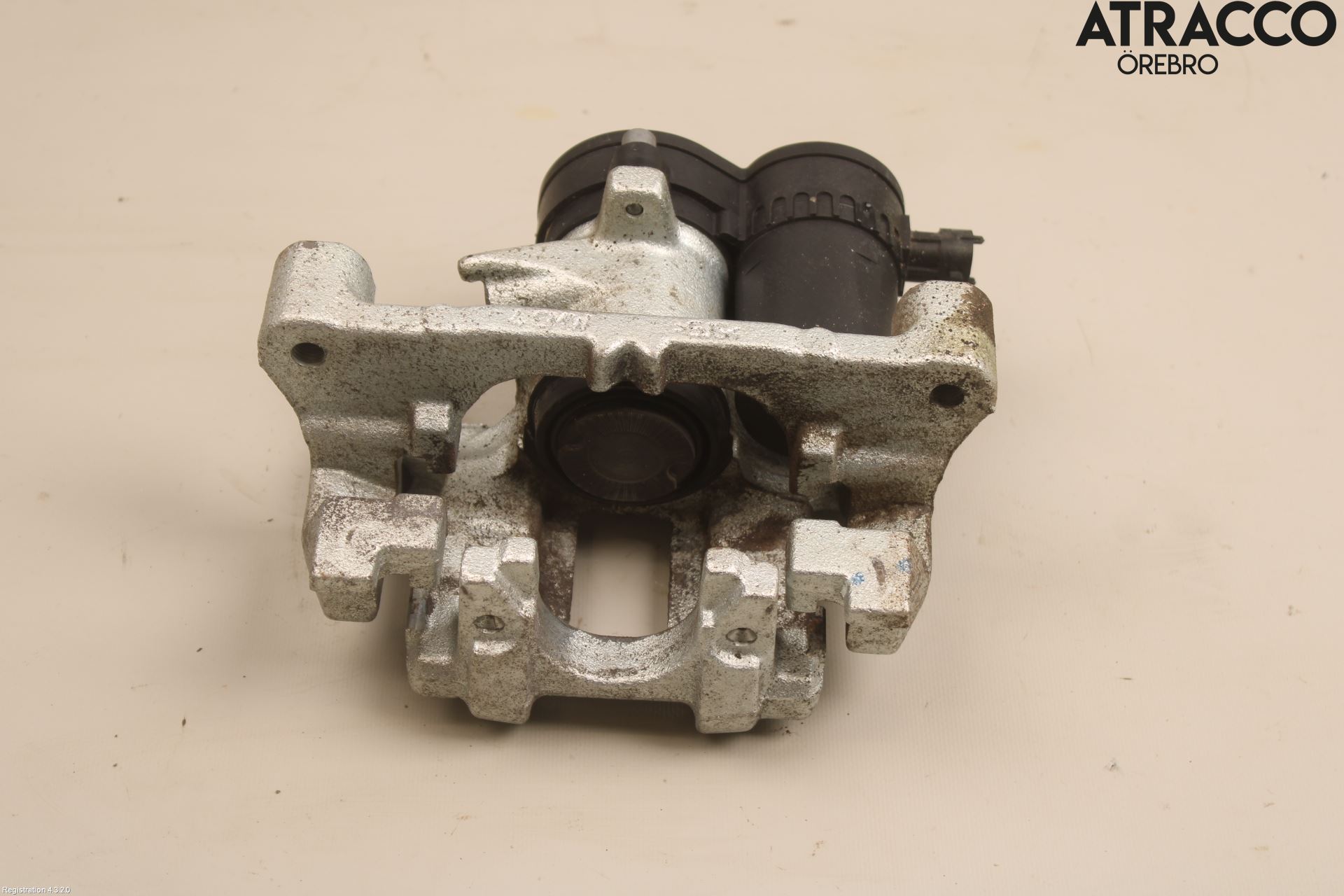 Subaru XV 18-22 Bromsok Bak Höger