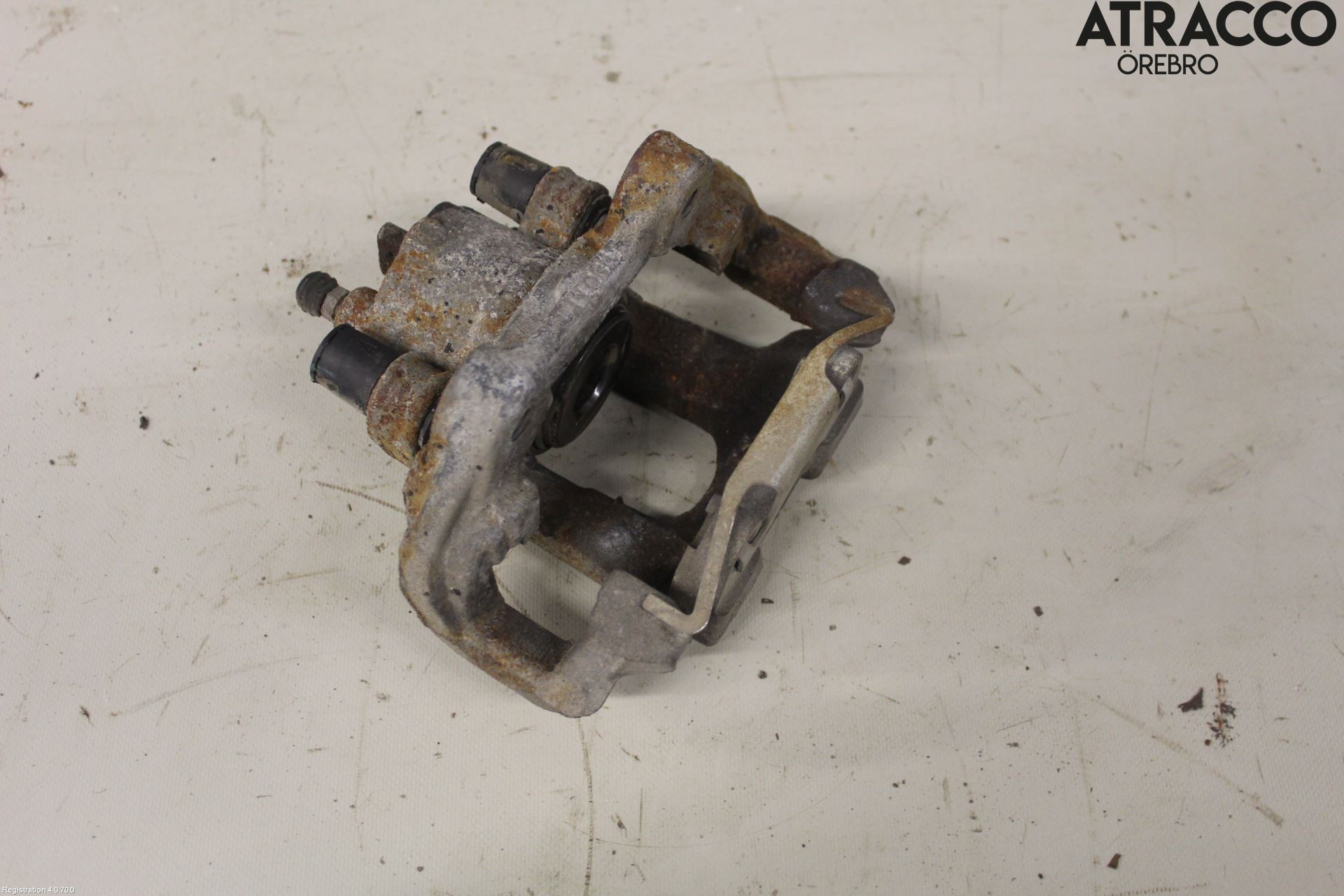 Dodge DURANGO Bromsok Bak Vänster