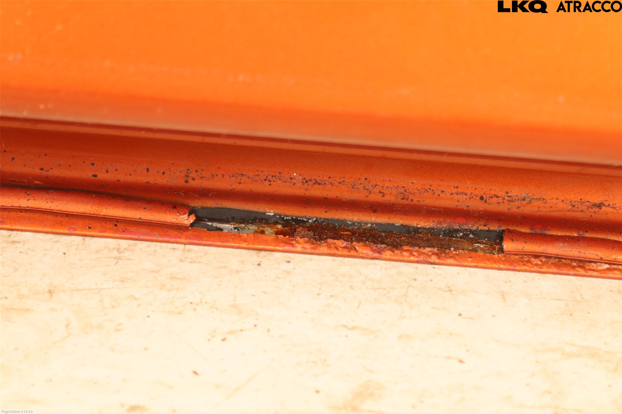 Ford RANGER EU 12-23 Dörr Fram Höger