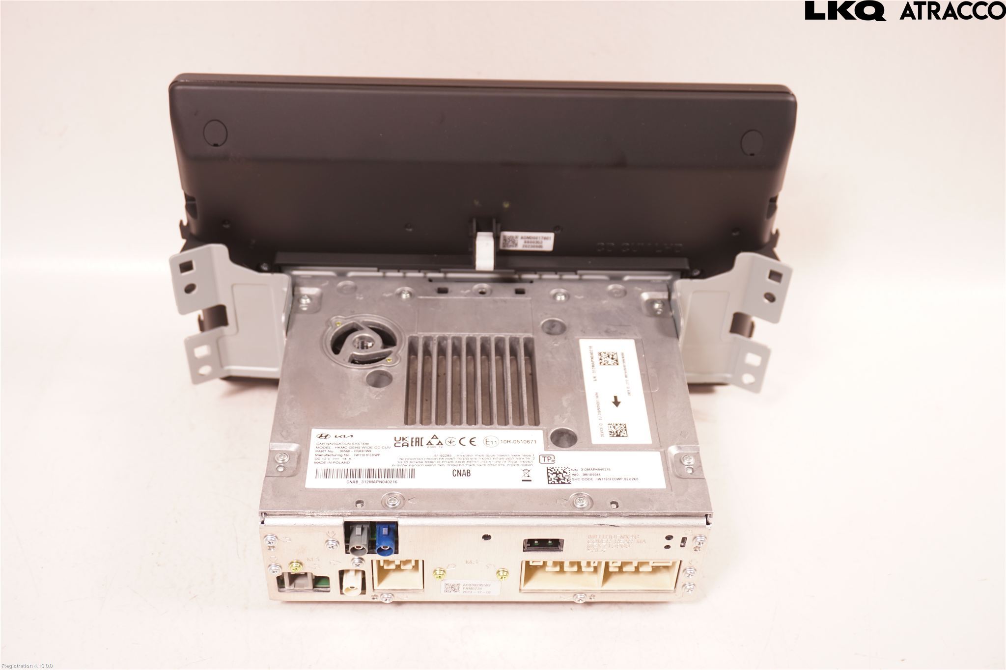 Kia CEED/CEED SW 19- Gps Navigator