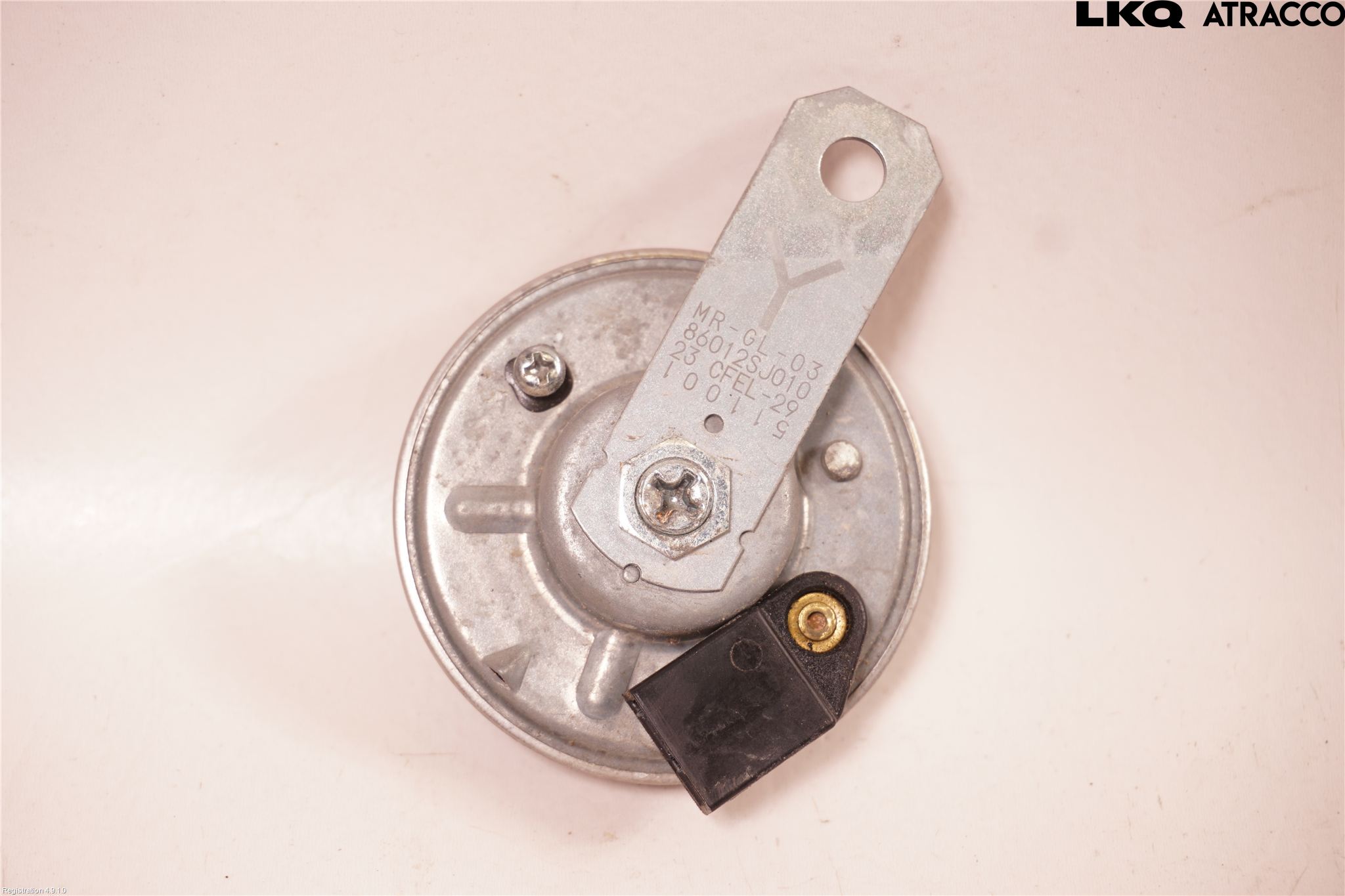 Subaru FORESTER SK 19- Signalhorn