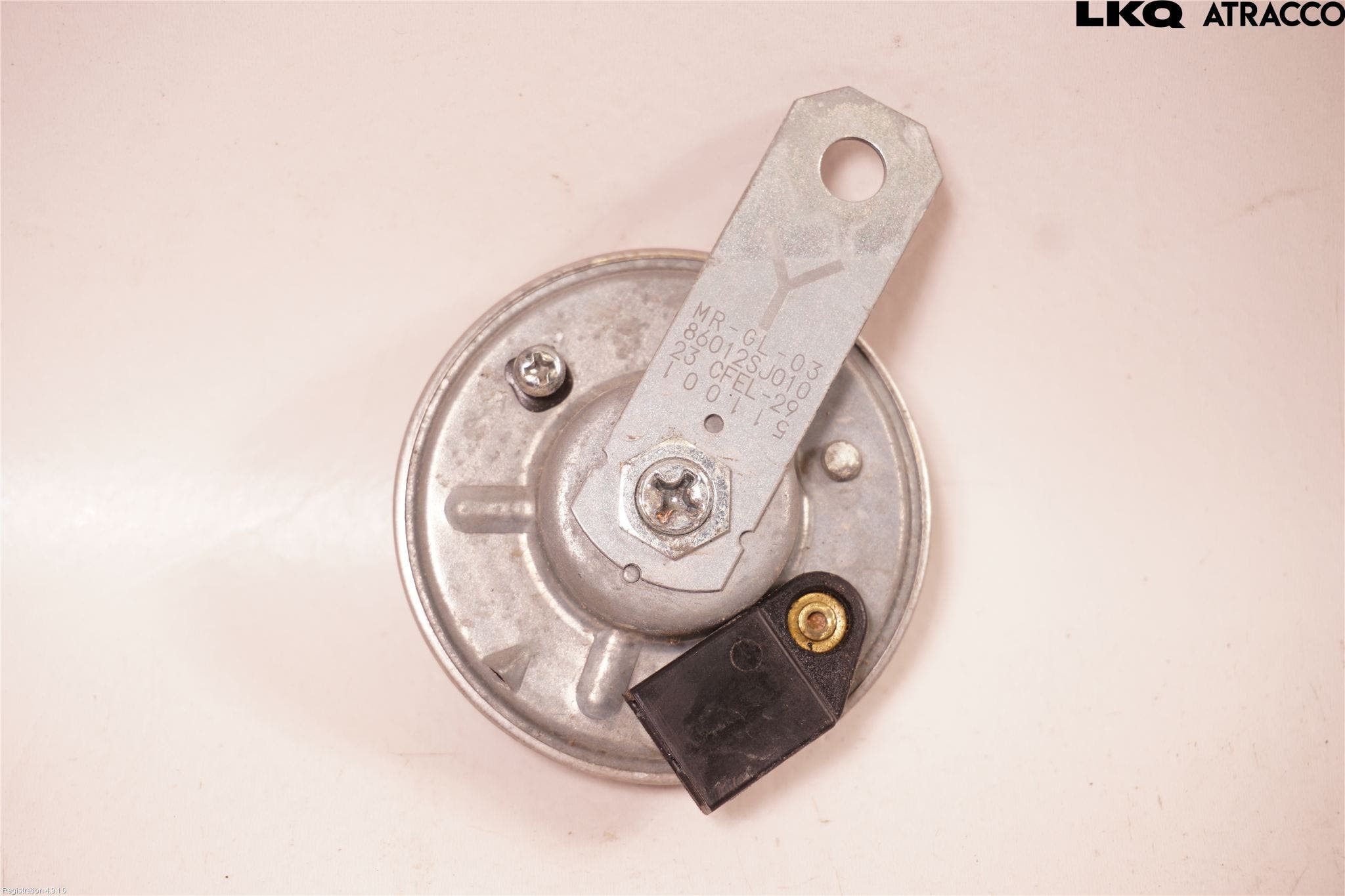 Subaru FORESTER SK 19- Signalhorn