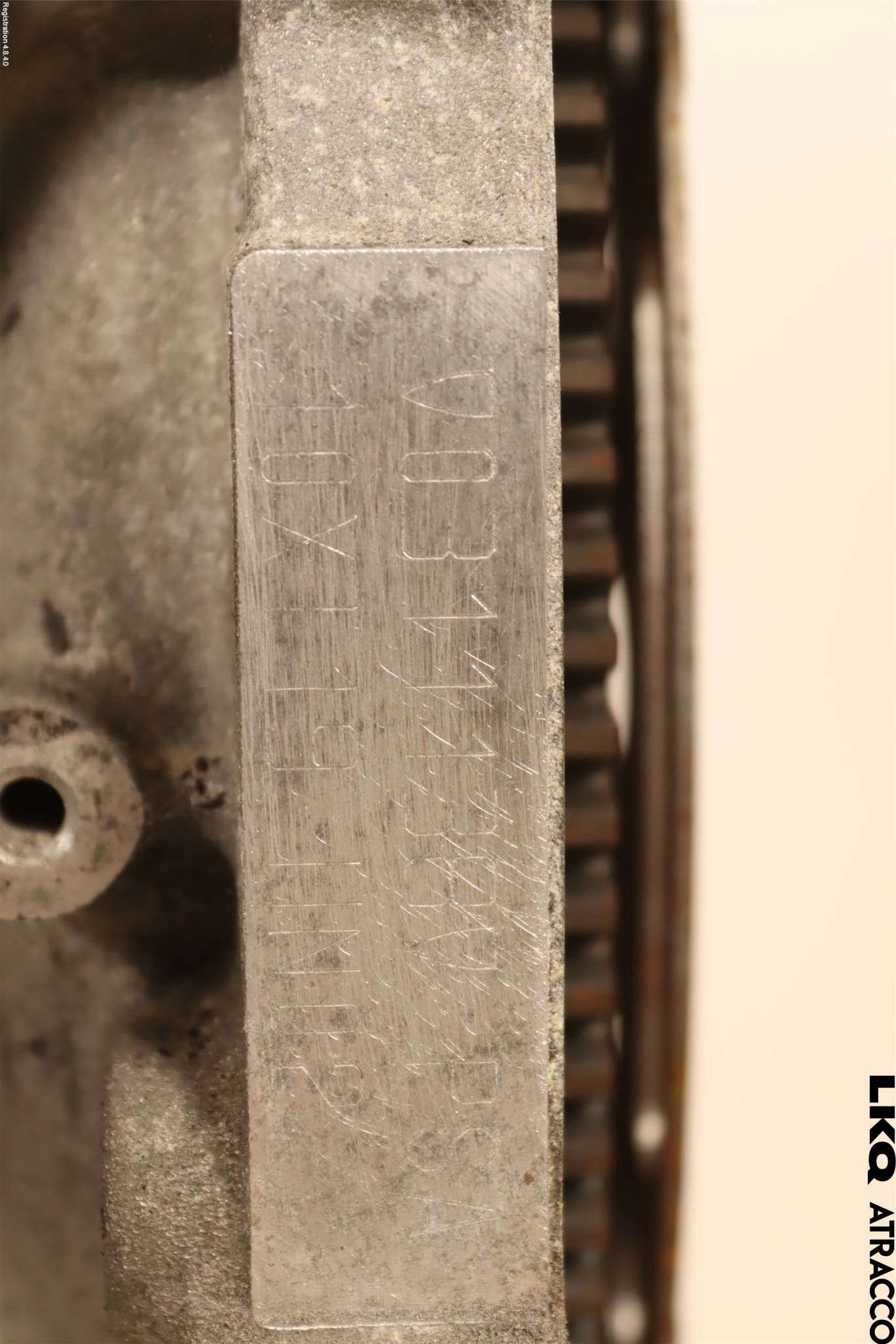 Citroen C4 II 11-18 Motor Bensin