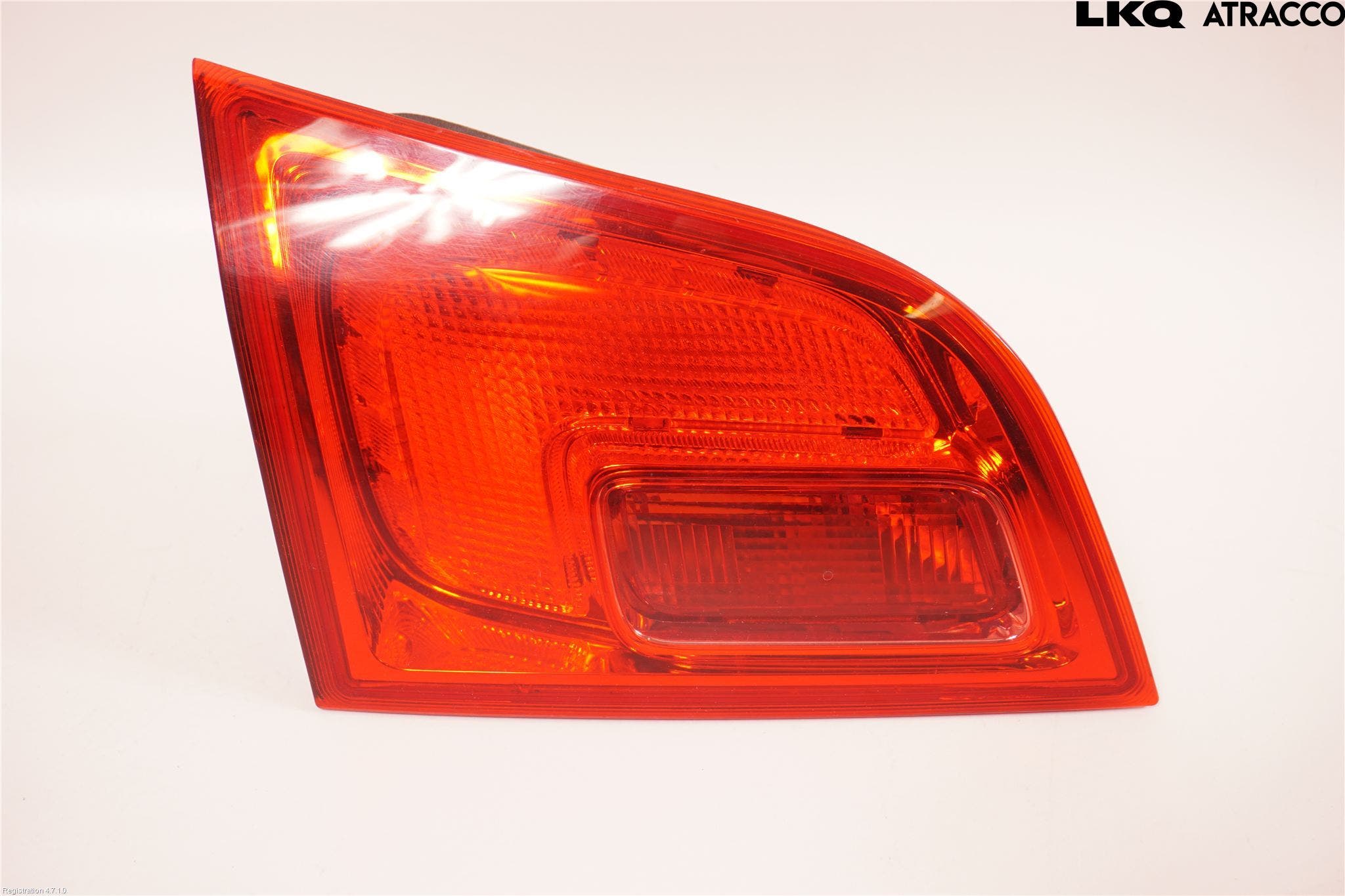 Opel ASTRA J 10-15 Bakljus Lucka Vä