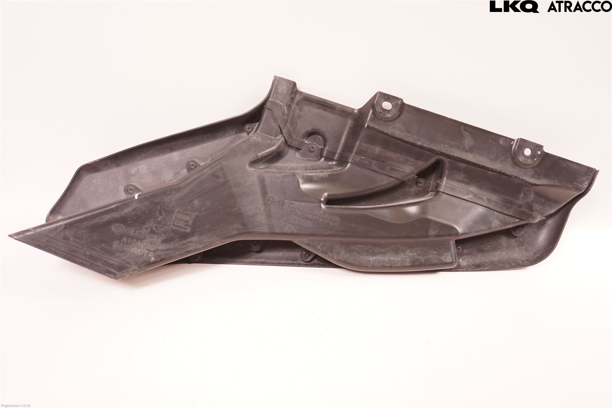 Subaru LEGACY 10-14 Luftrenare Övrigt