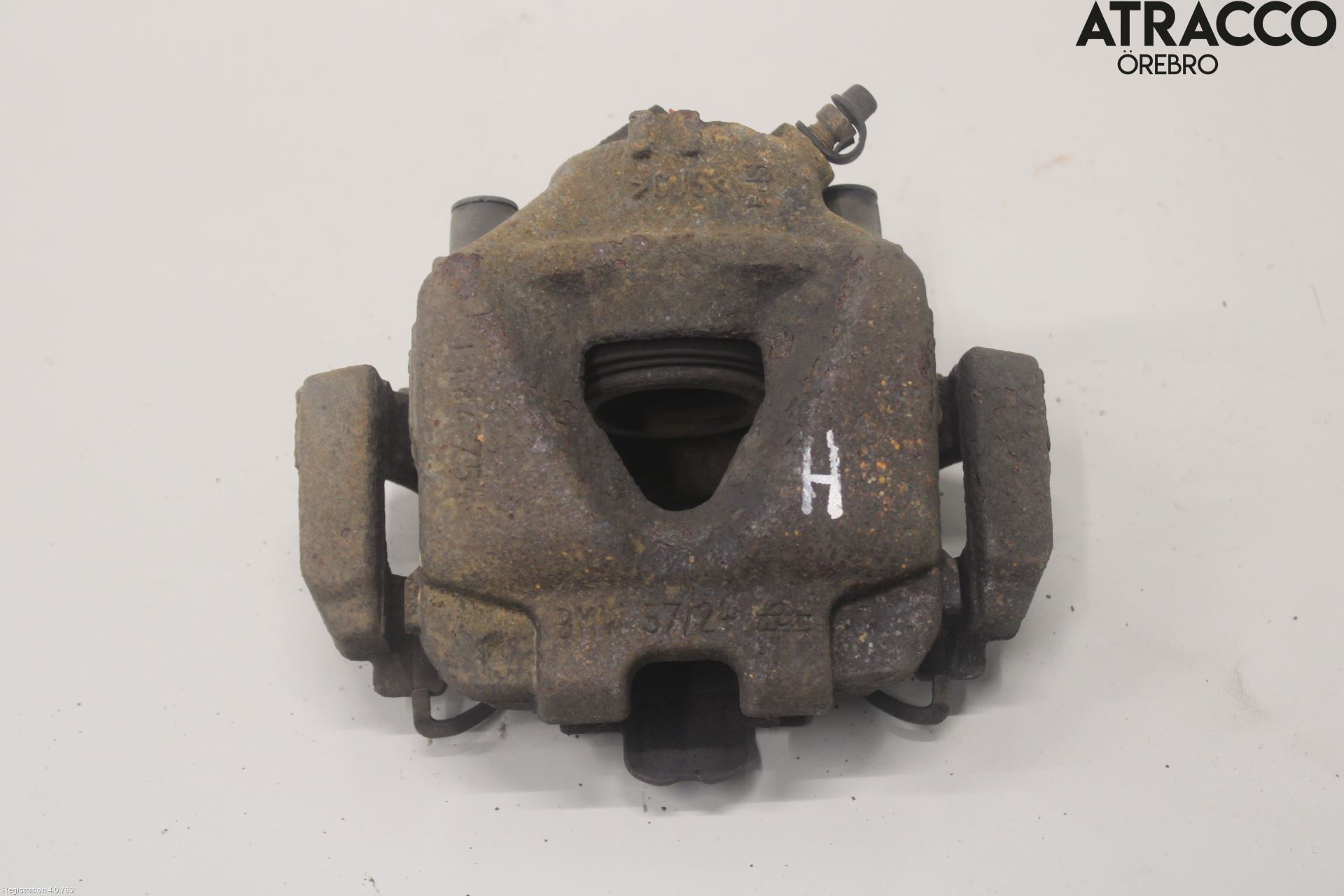 BMW 3 E90/91 SED/TOU 05-12 Bromsok Fram Höger