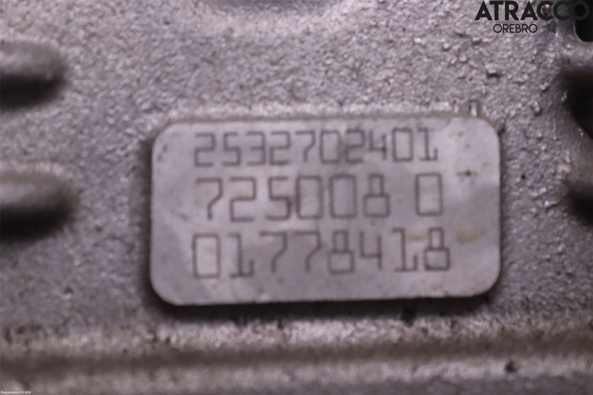 Mercedes-Benz MB E-KLASS (W213) 16-23 Växellåda Automat