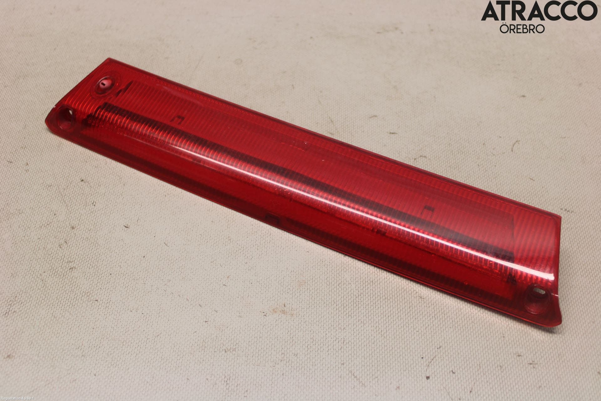 Ford FIESTA 09-12 Bromsljus Bakruta