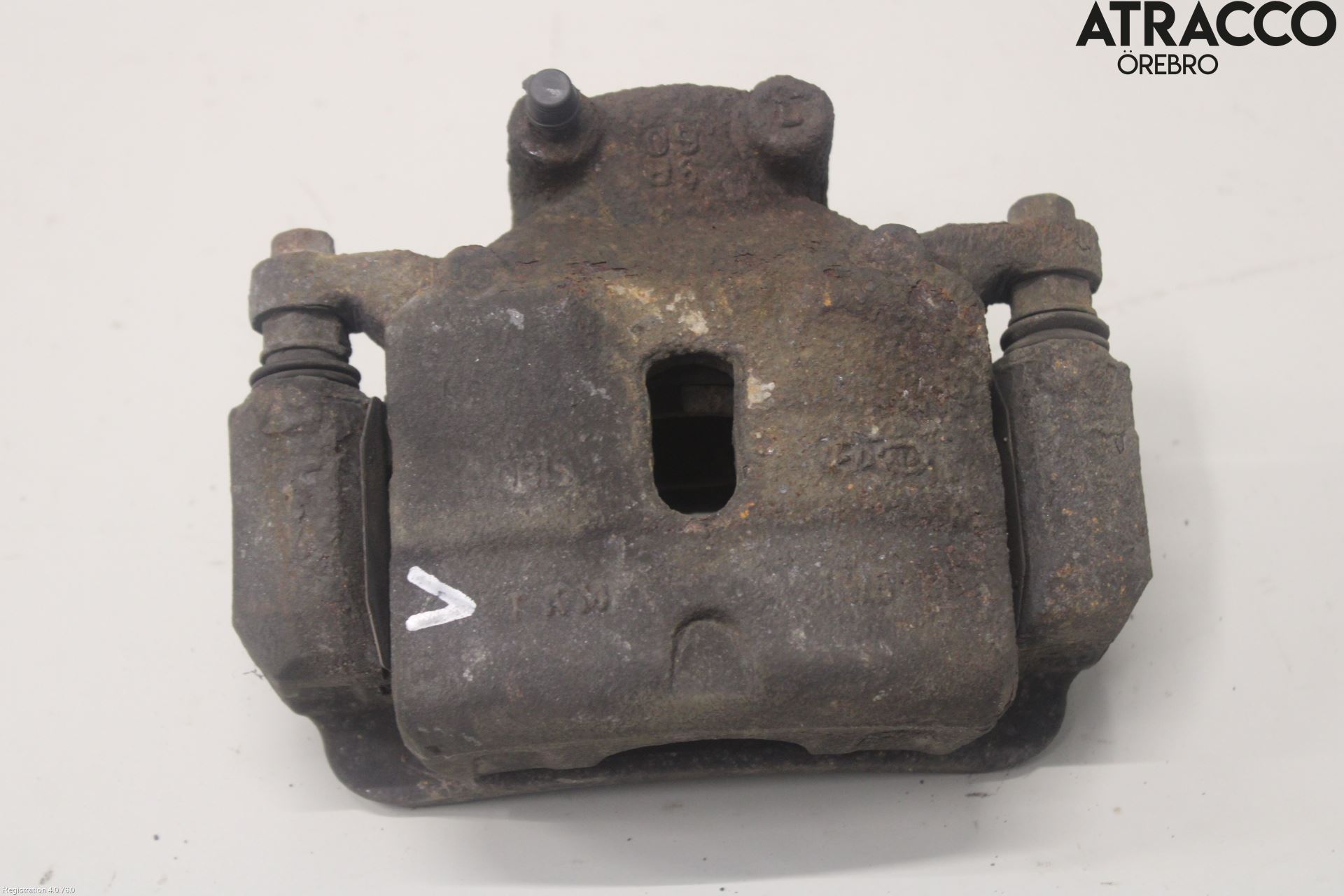 Hyundai i40 08-15 Bromsok Fram Vänster