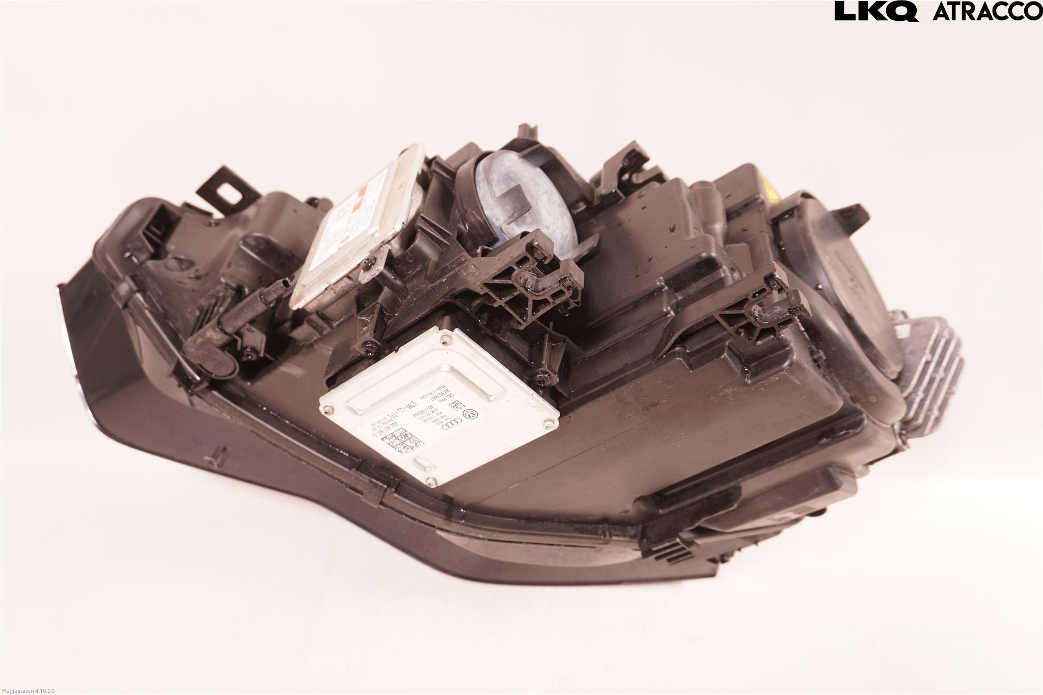 Audi A5 07-16 Strålkastare Höger