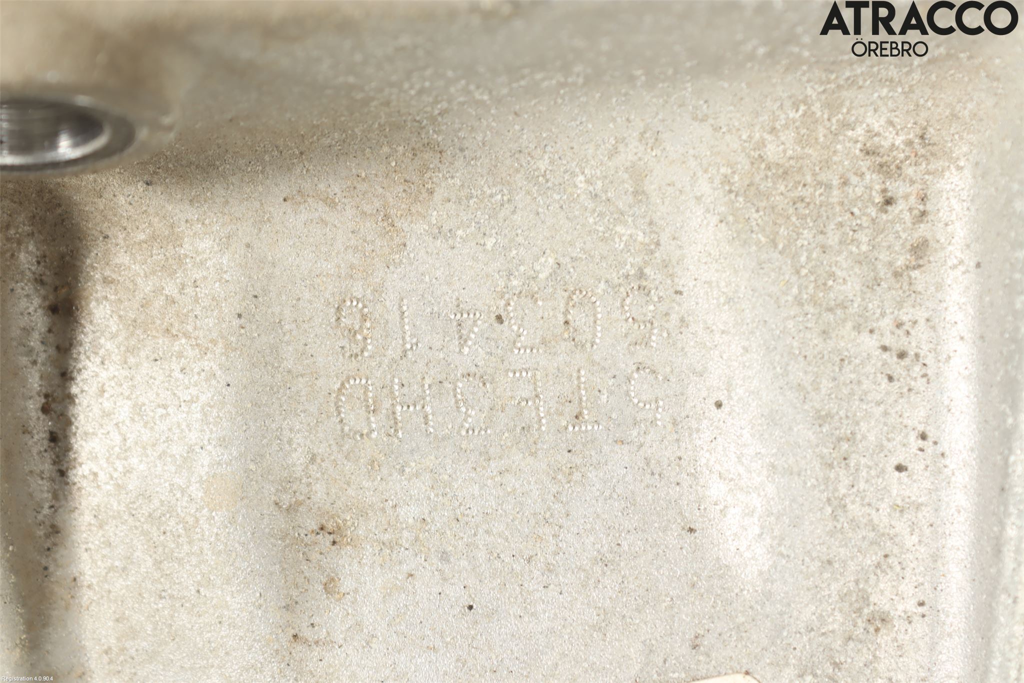 Kia RIO 17- Växellåda Man 5 Vxl