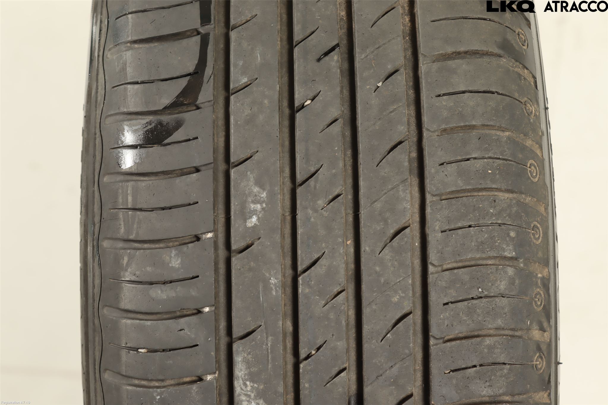 Subaru FORESTER SG 06- Sommardäck Plåtfälg 4St