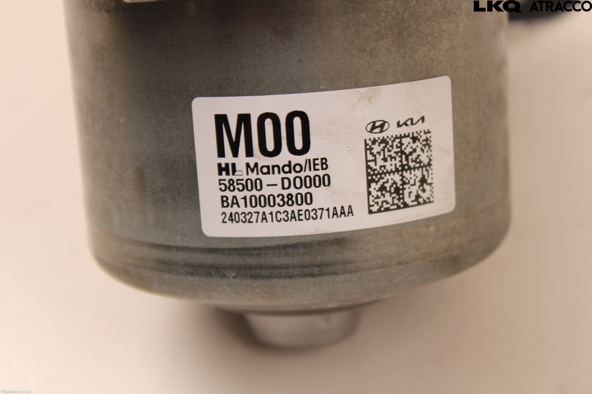 Kia EV9 24- Abs Hydraulaggregat