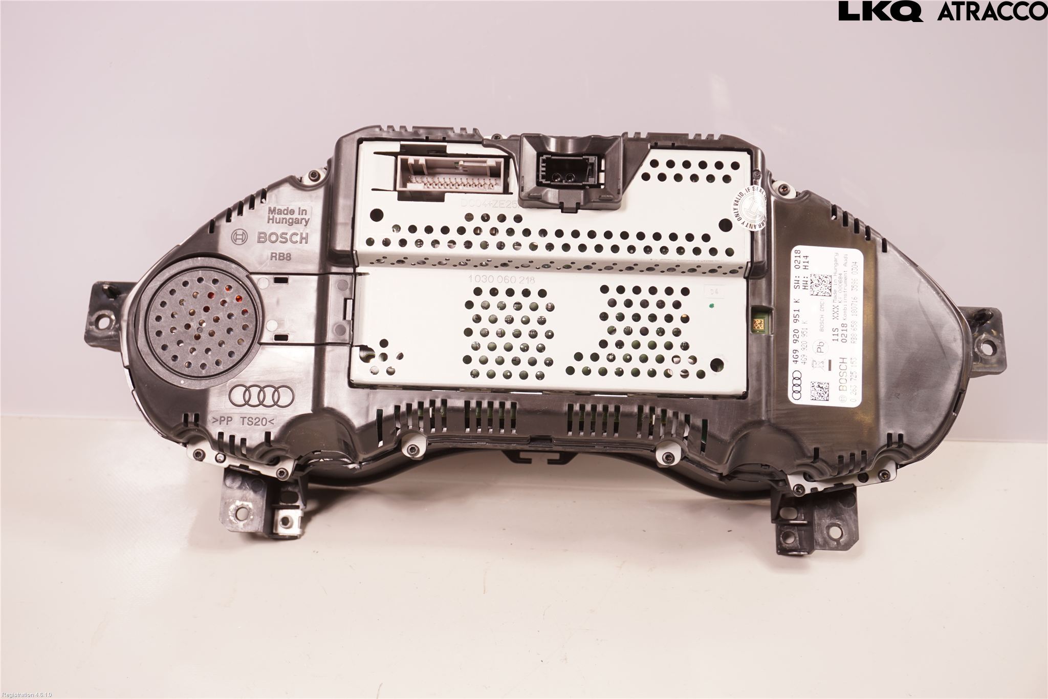 Audi A6 ALLROAD 12-18 Instrument Komb