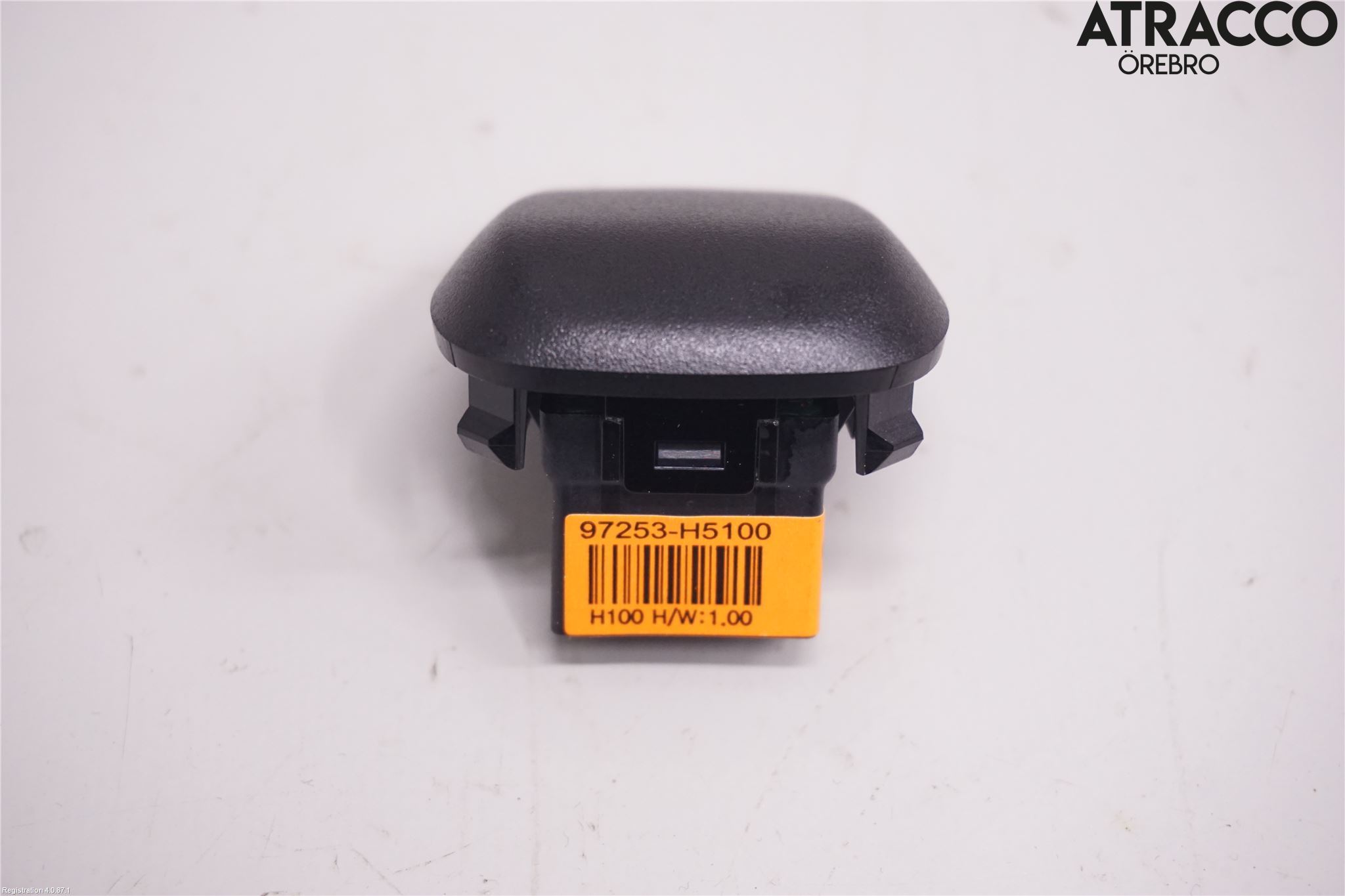 Kia SOUL 09- Sensor Skymning