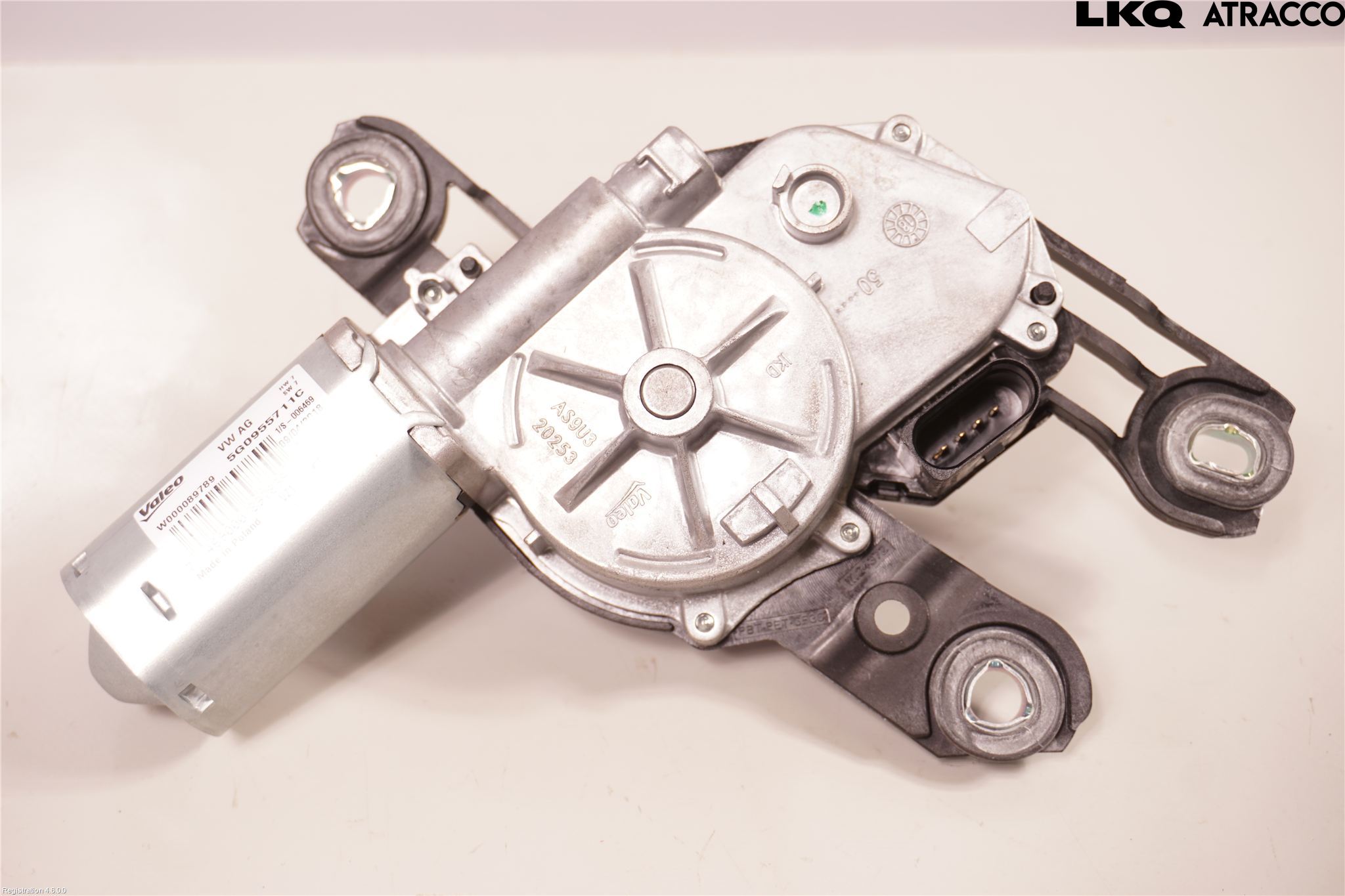 Volkswagen VW POLO VI 18->> Torkarmotor Baklucka