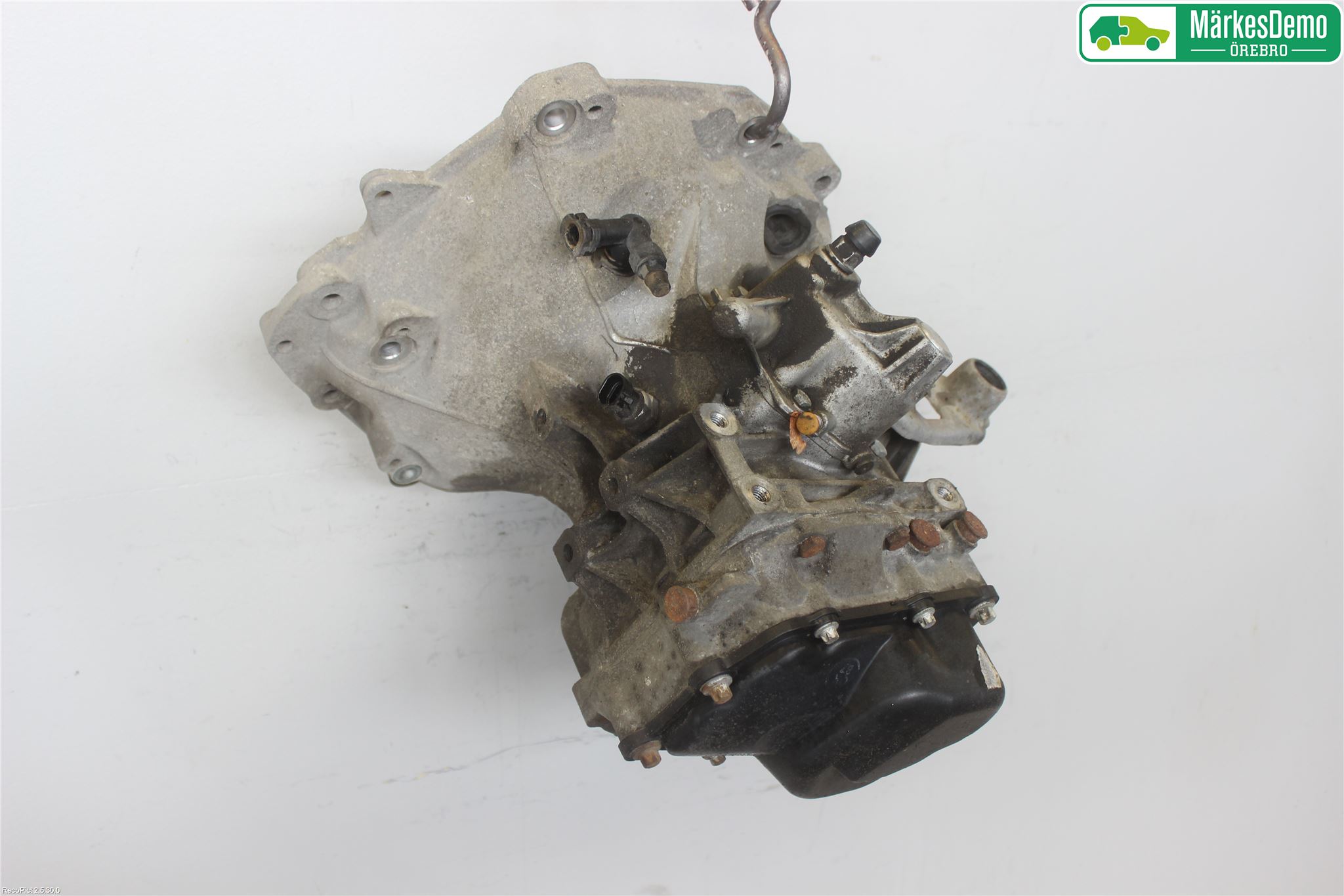 Opel CORSA D 07-14 Växellåda Man 5 Vxl