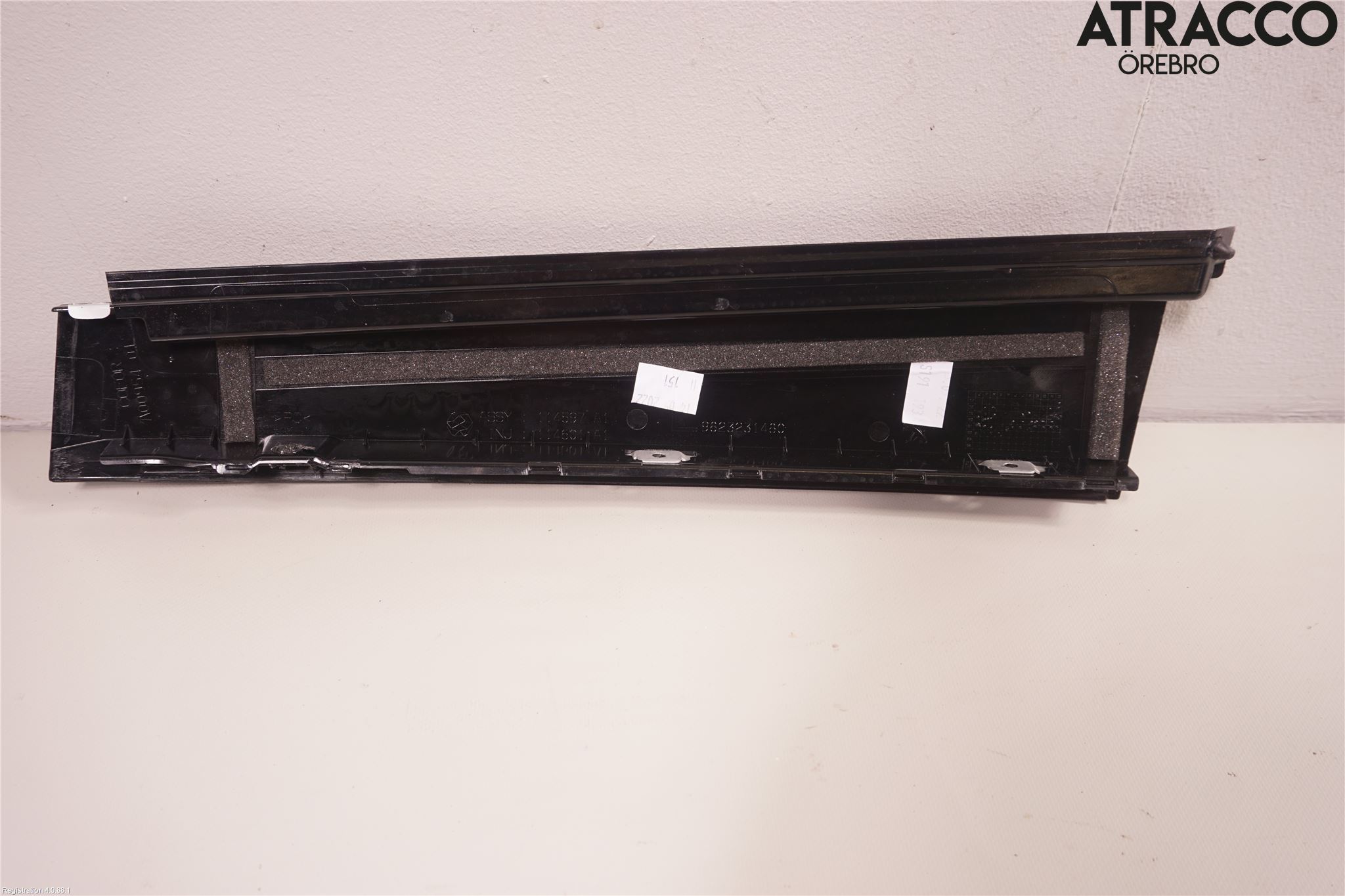 Peugeot 208/E-208 20- Dörr Dekorlist Bak Vä