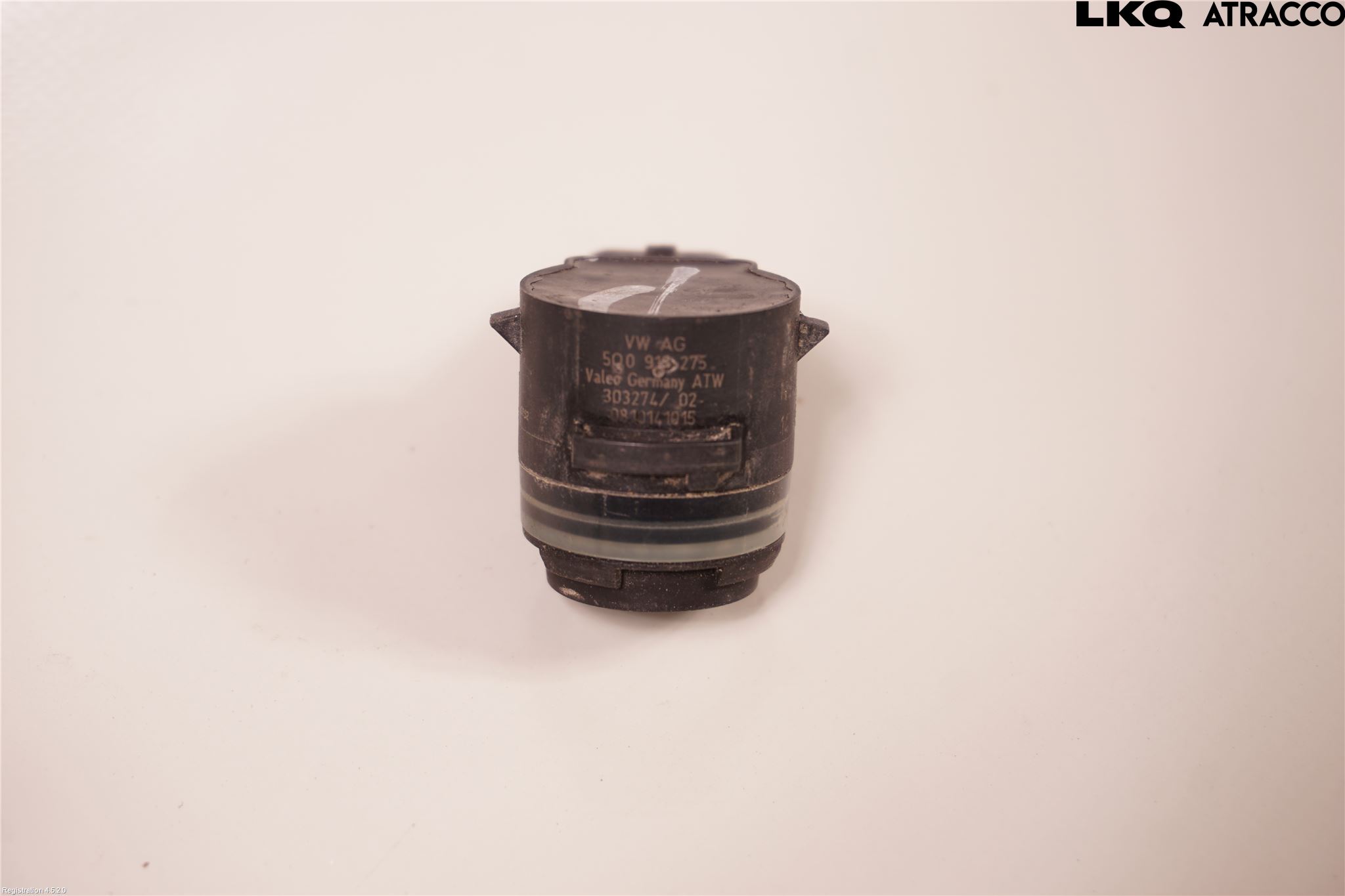 Volkswagen VW PASSAT 15-19 Parkeringshjälp Backsensor