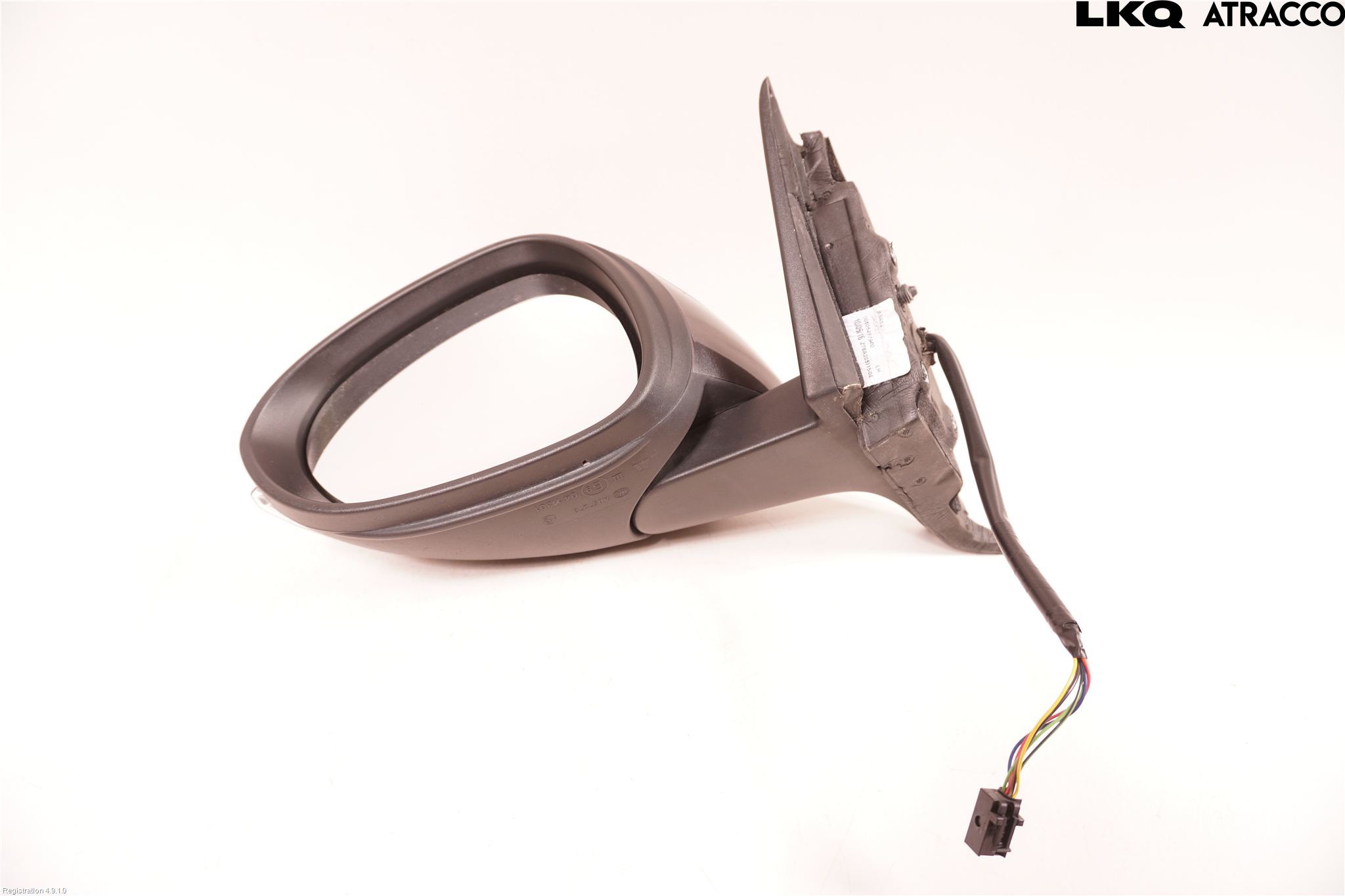 Alfa GIULIA Spegel Yttre El Vä