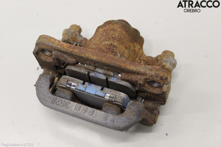 Nissan JUKE 14-19 Bromsok Bak Vänster