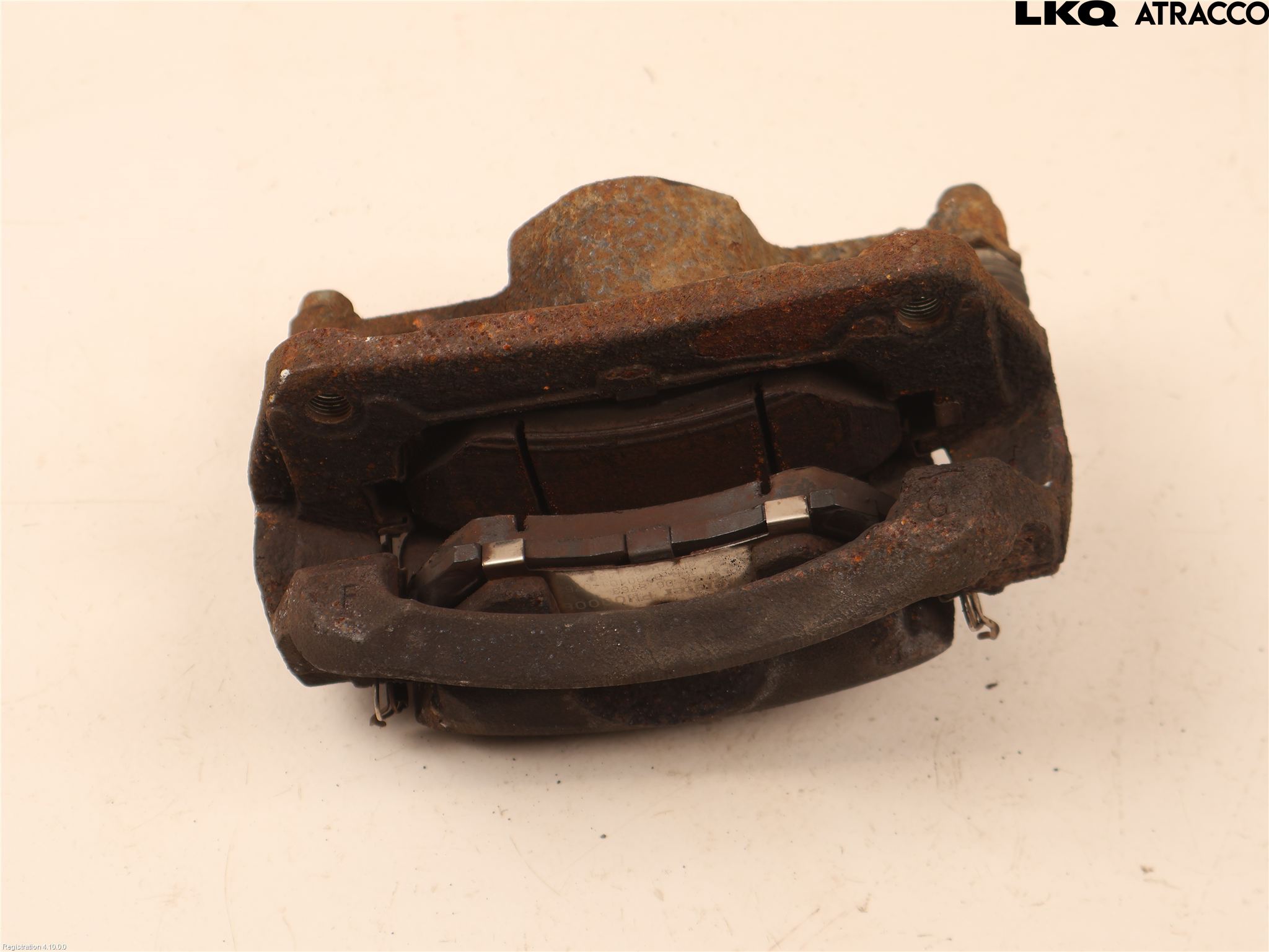 Suzuki VITARA 15- Bromsok Fram Höger