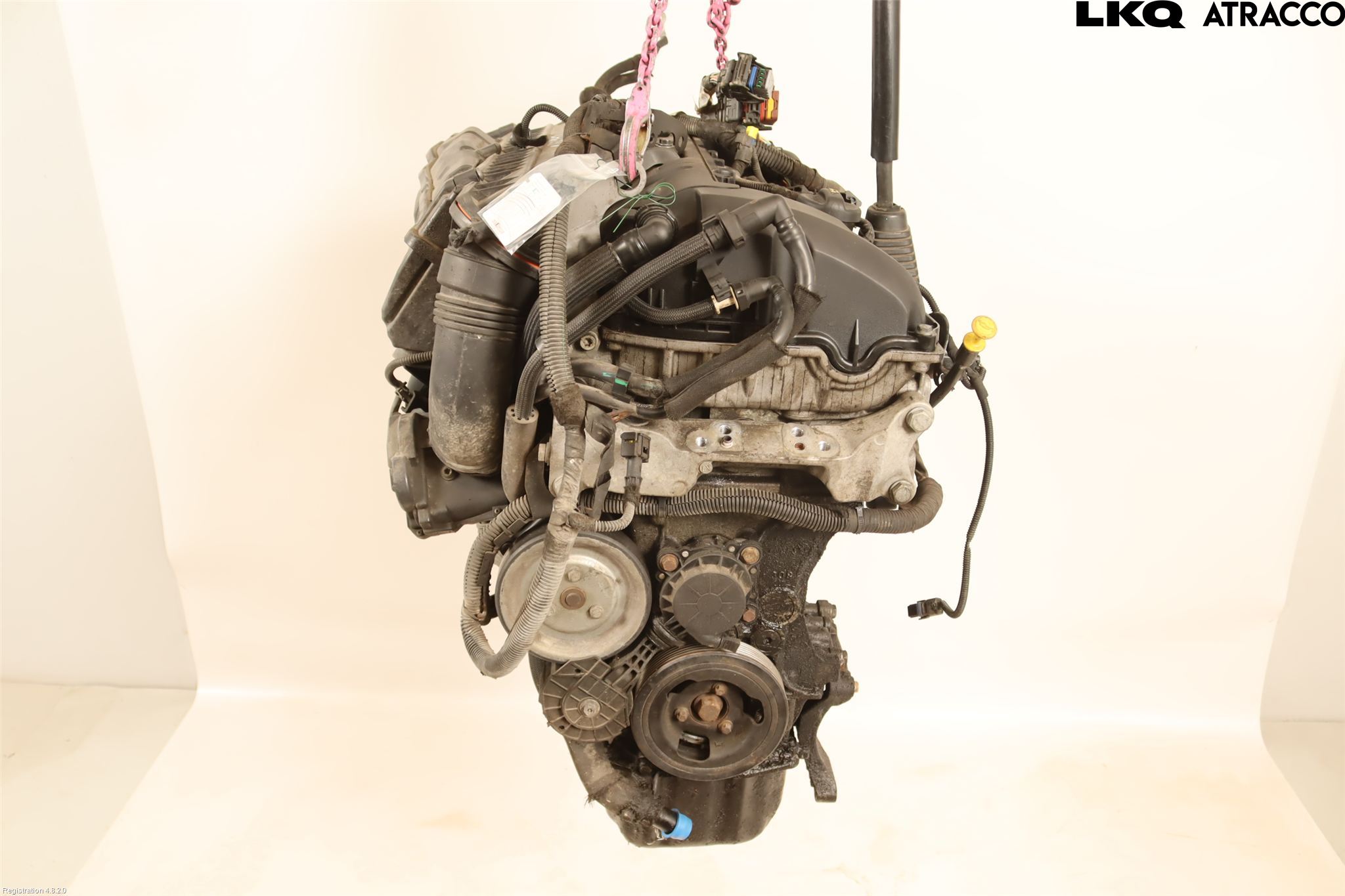 Peugeot 207 Motor Bensin