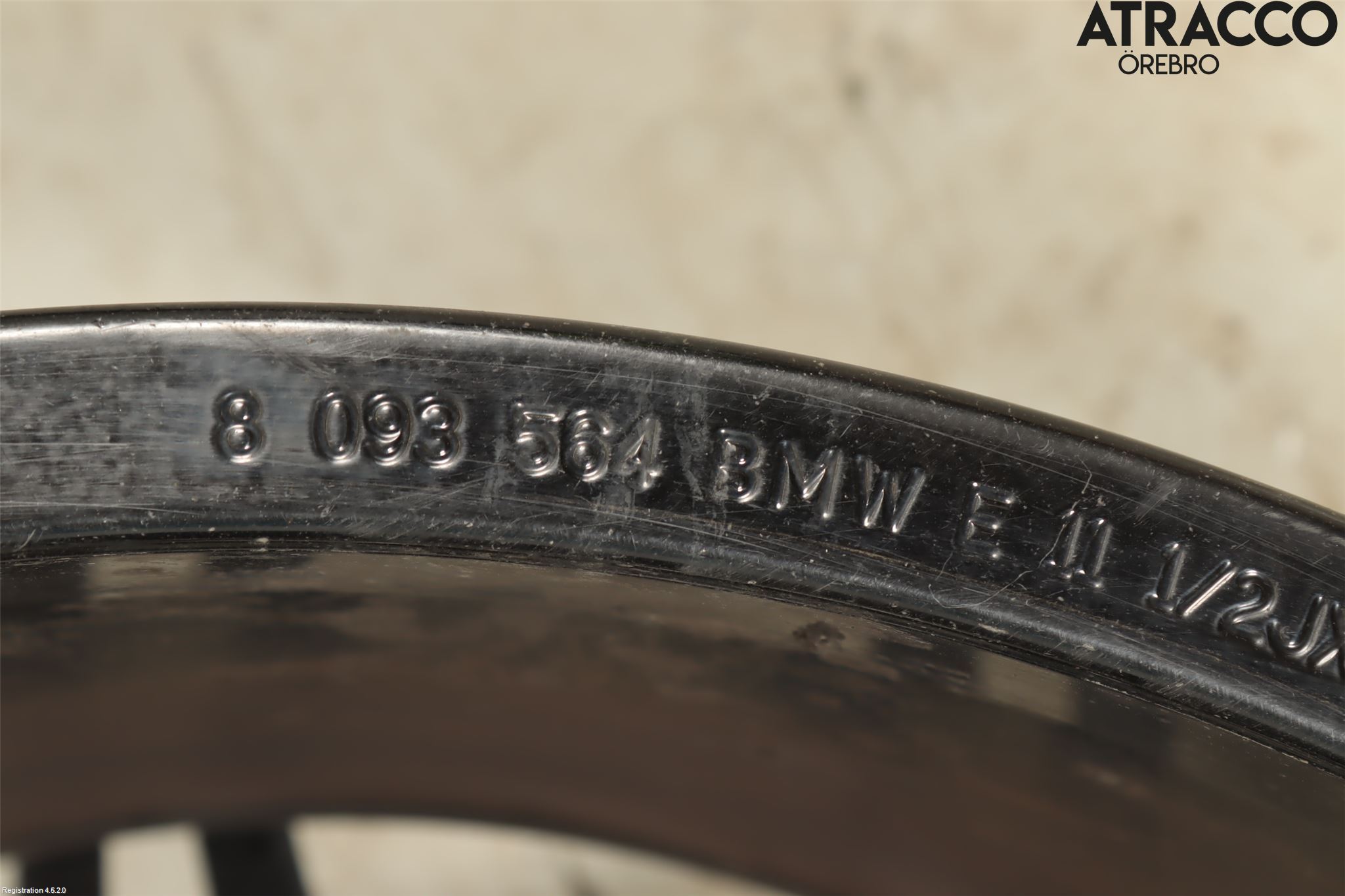 BMW X5 G05 18- Fälg Aluminium