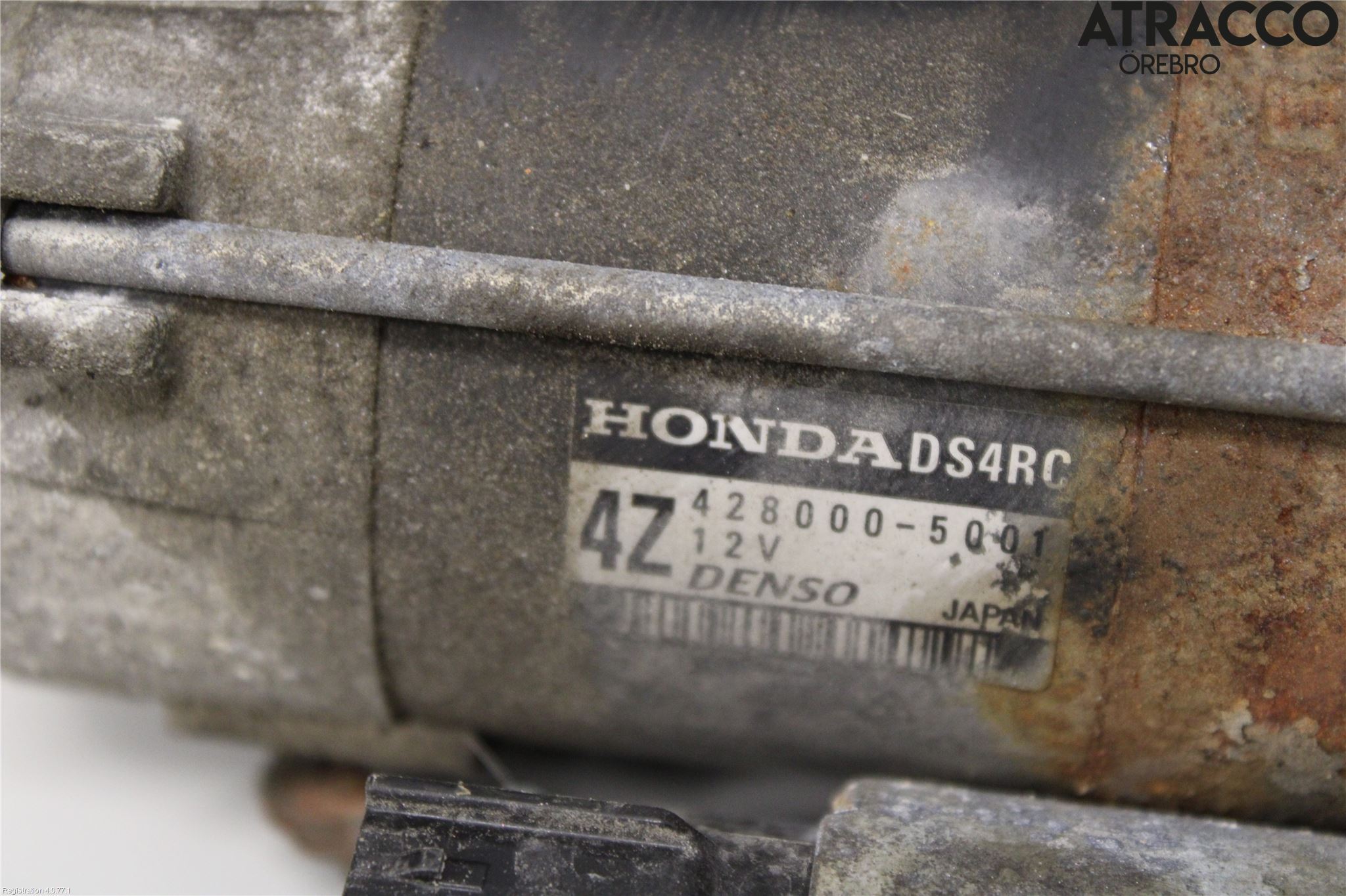 Honda CIVIC 06-11 Startmotor