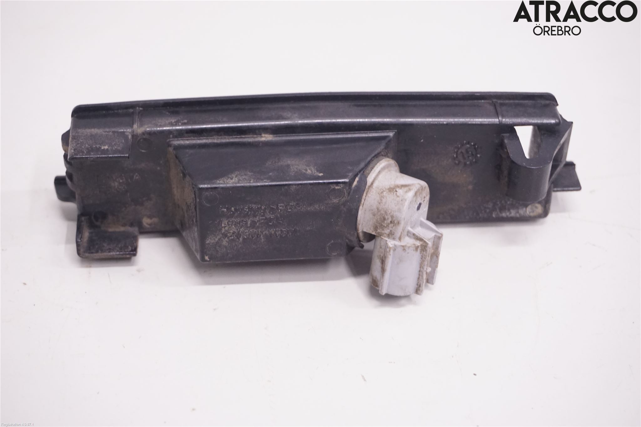 Peugeot 108 15-22 Skylt Belysning