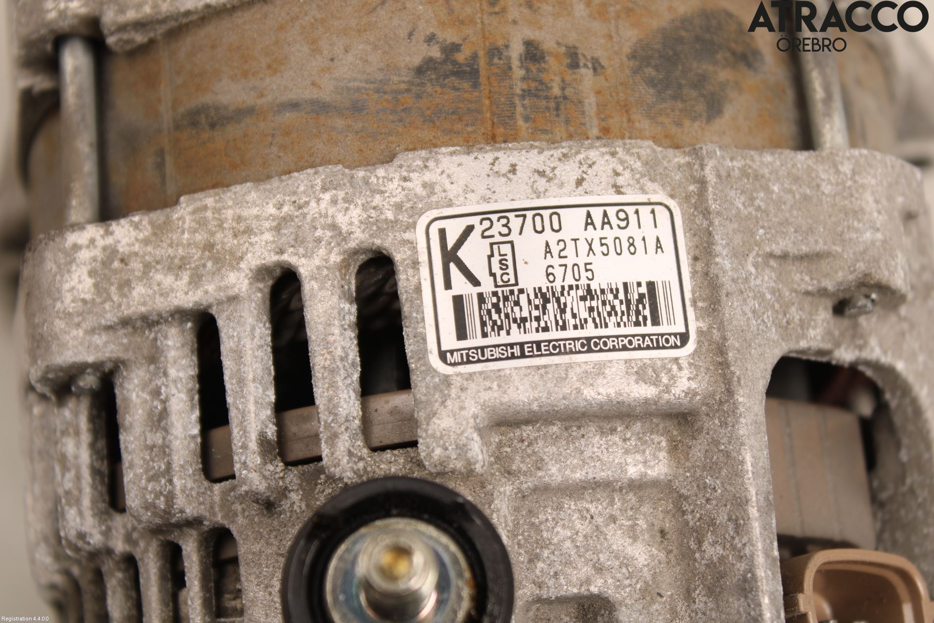 Subaru XV 12-17 Generator