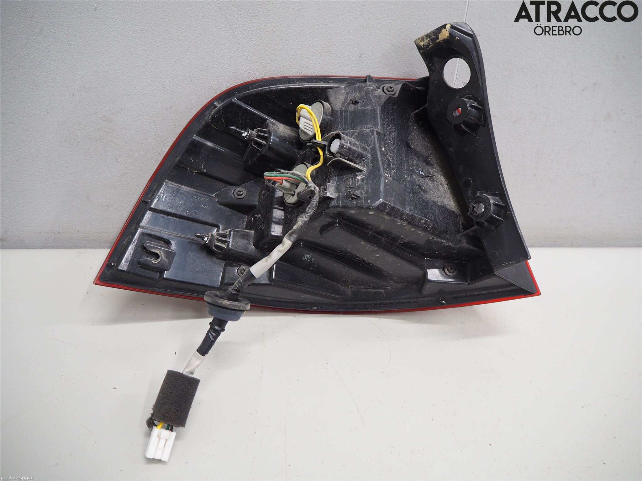 Kia RIO 12-16 Bakljus Höger