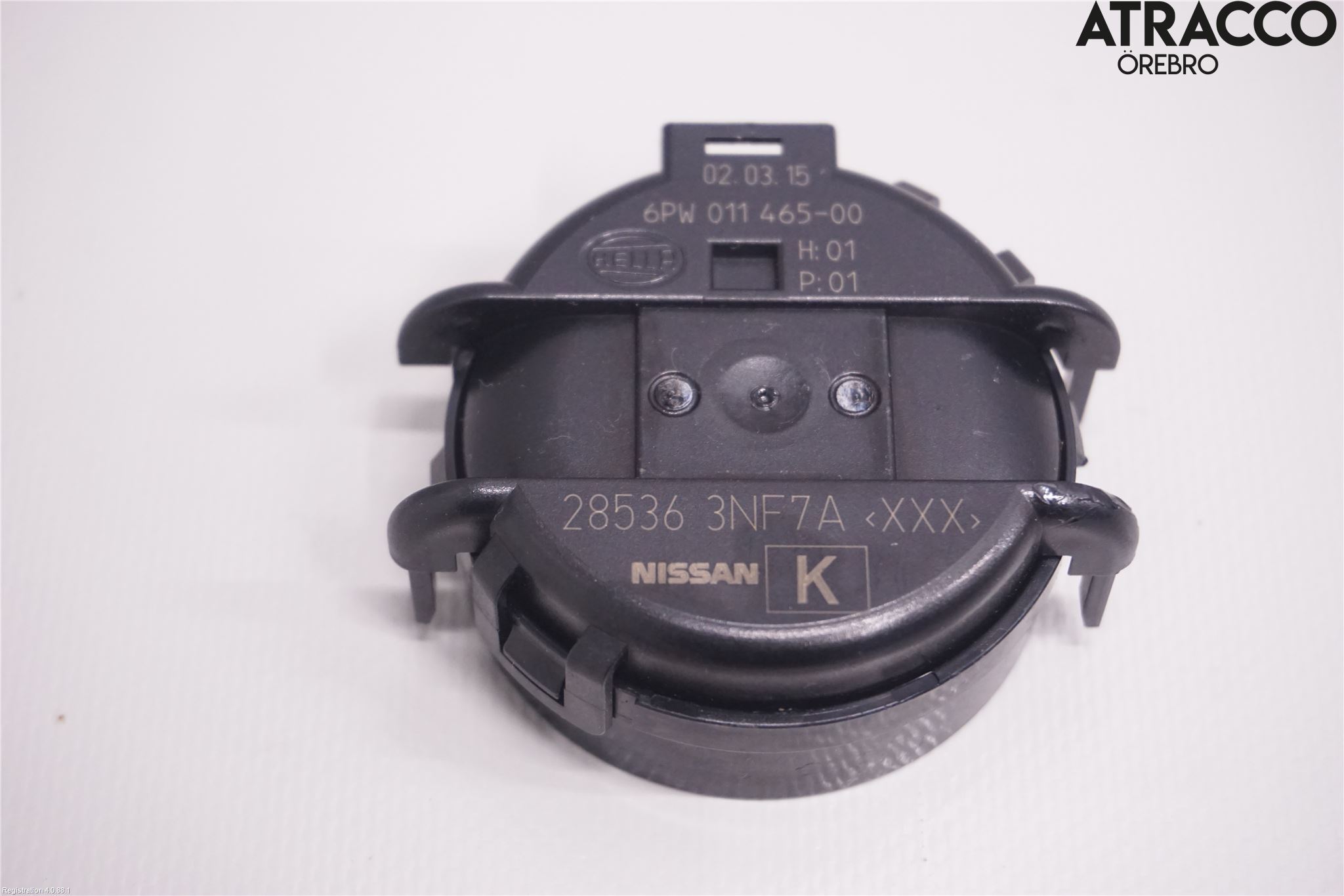 Nissan LEAF 11-17 Regnsensor