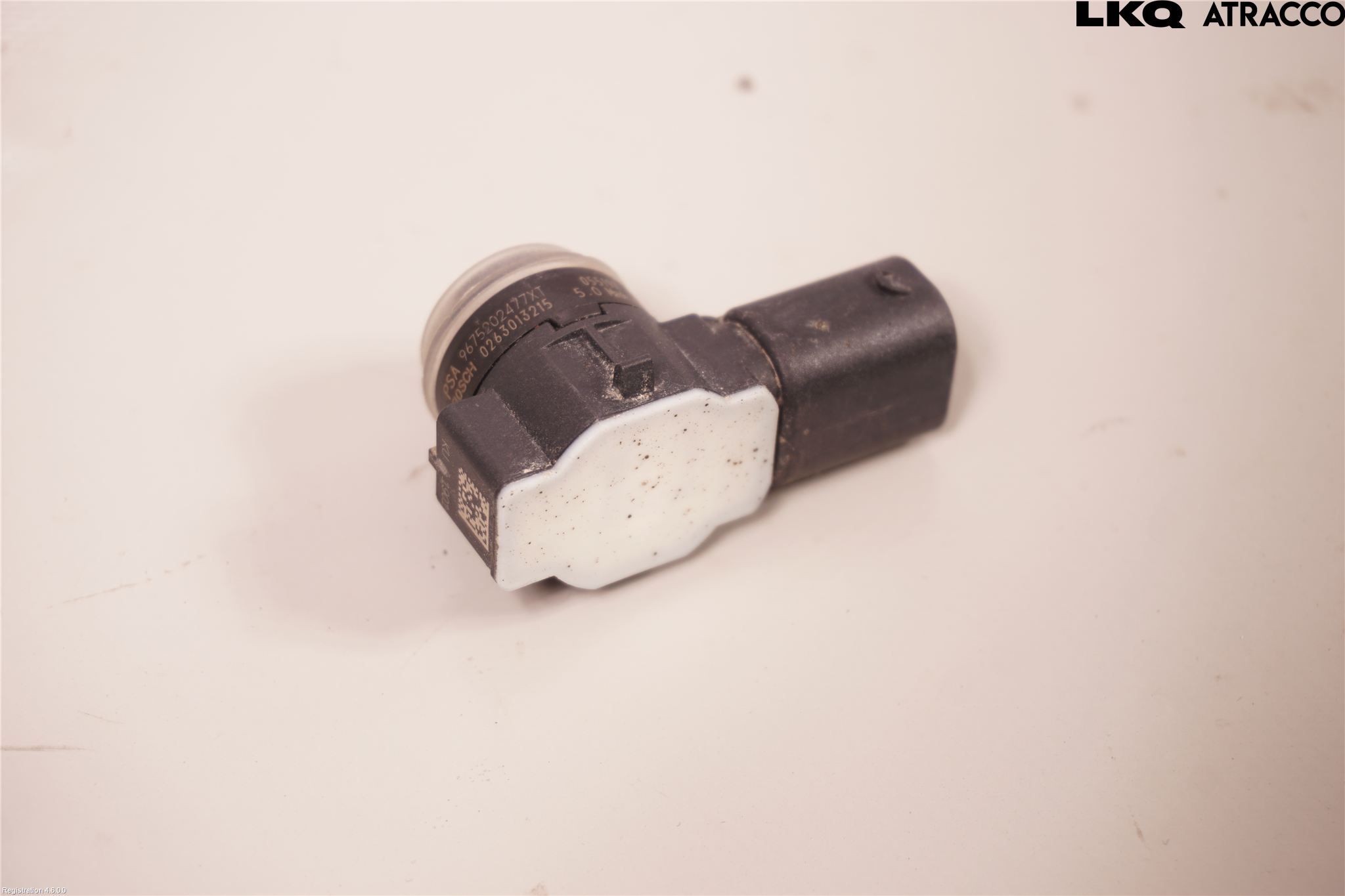 Toyota PROACE II 16- Parkeringshjälp Backsensor