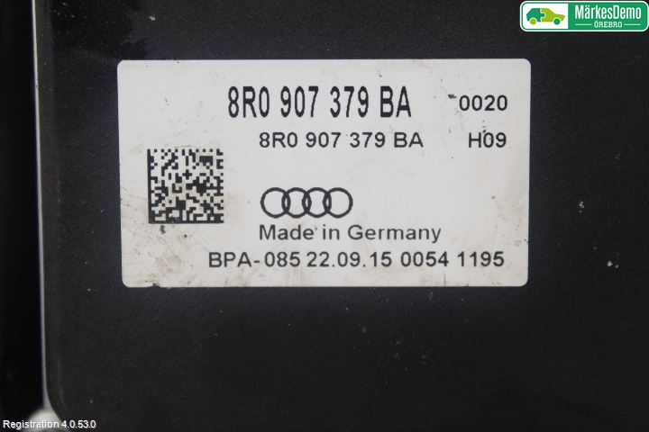 Audi Q5 09-16 Abs Hydraulaggregat