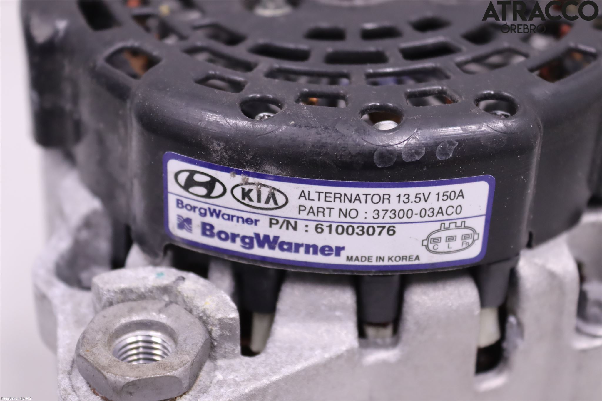Kia CEED/CEED SW 19- Generator