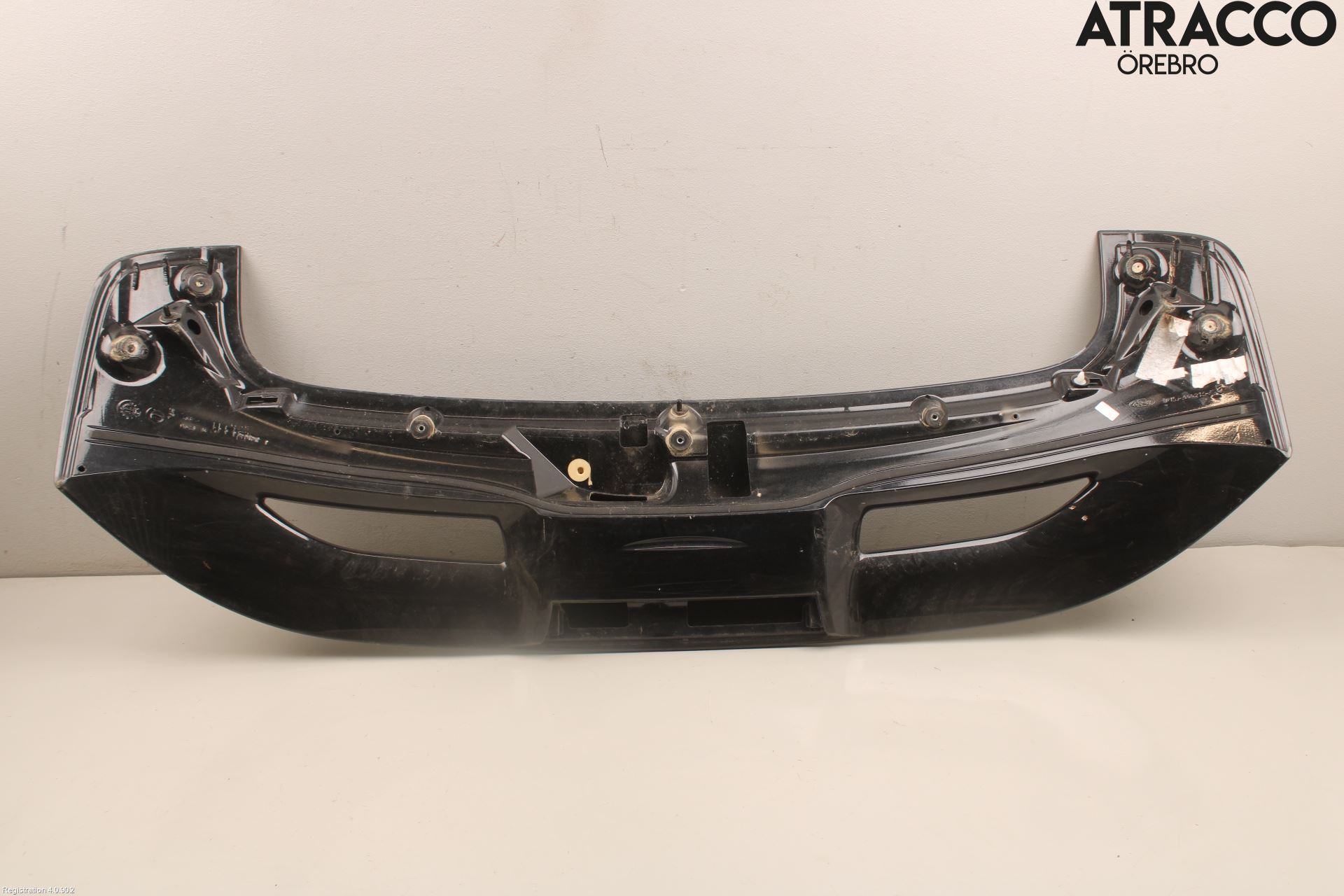 Ford FOCUS 11-14 Spoiler Baklucka