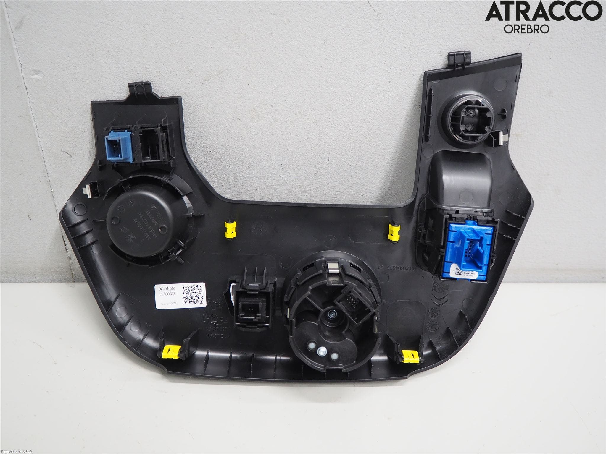 Citroen BERLINGO/E-BERLINGO 19- Strömställare Växellåda