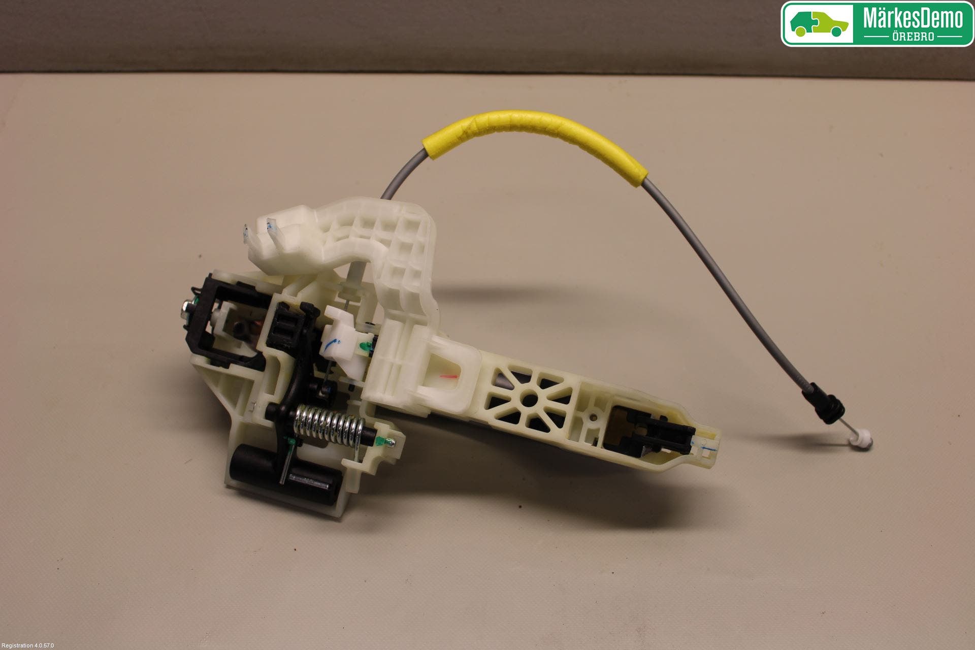 Kia SOUL 09- Dörrhandtag Yttre Vä