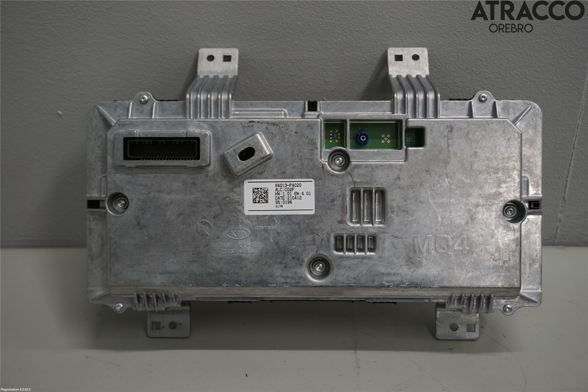 Kia SORENTO 21- Instrument Komb