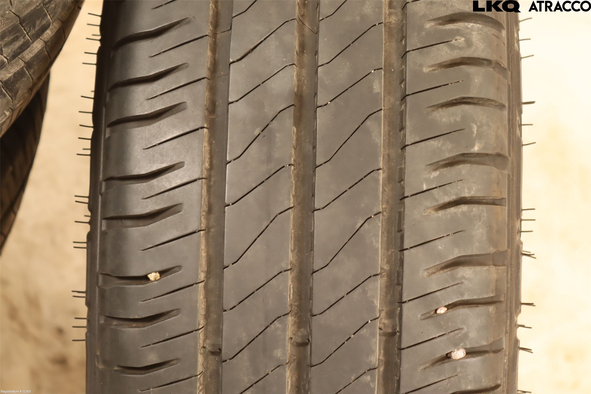 Ford TRANSIT SKÅP/BUSS 14-22 Sommardäck Plåtfälg 4St