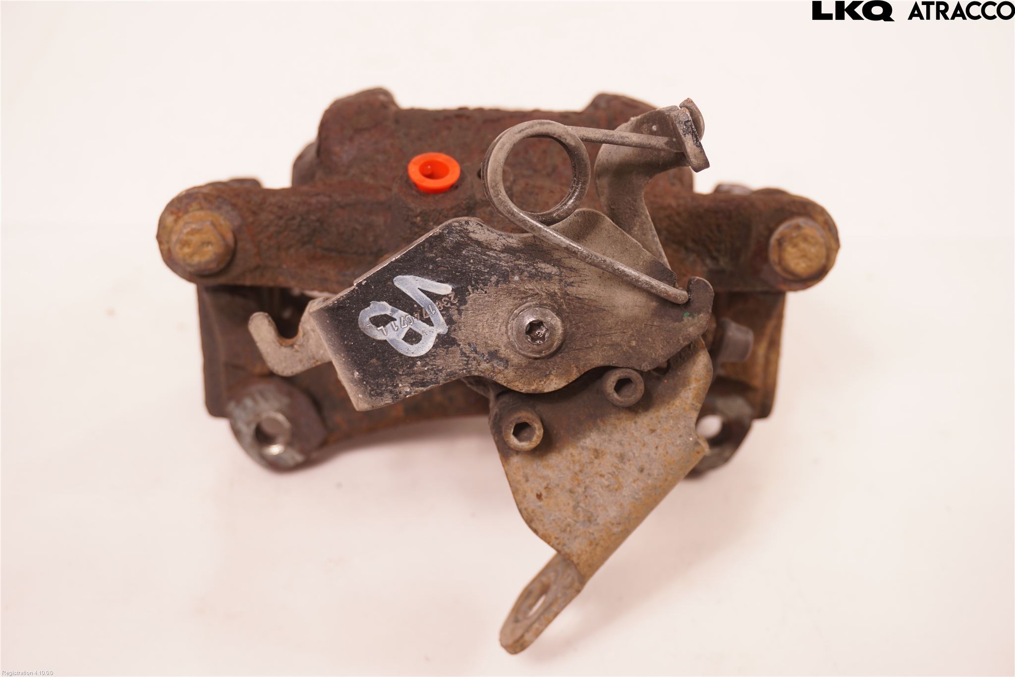 Ford TRANSIT SKÅP/BUSS 14-22 Bromsok Bak Vänster