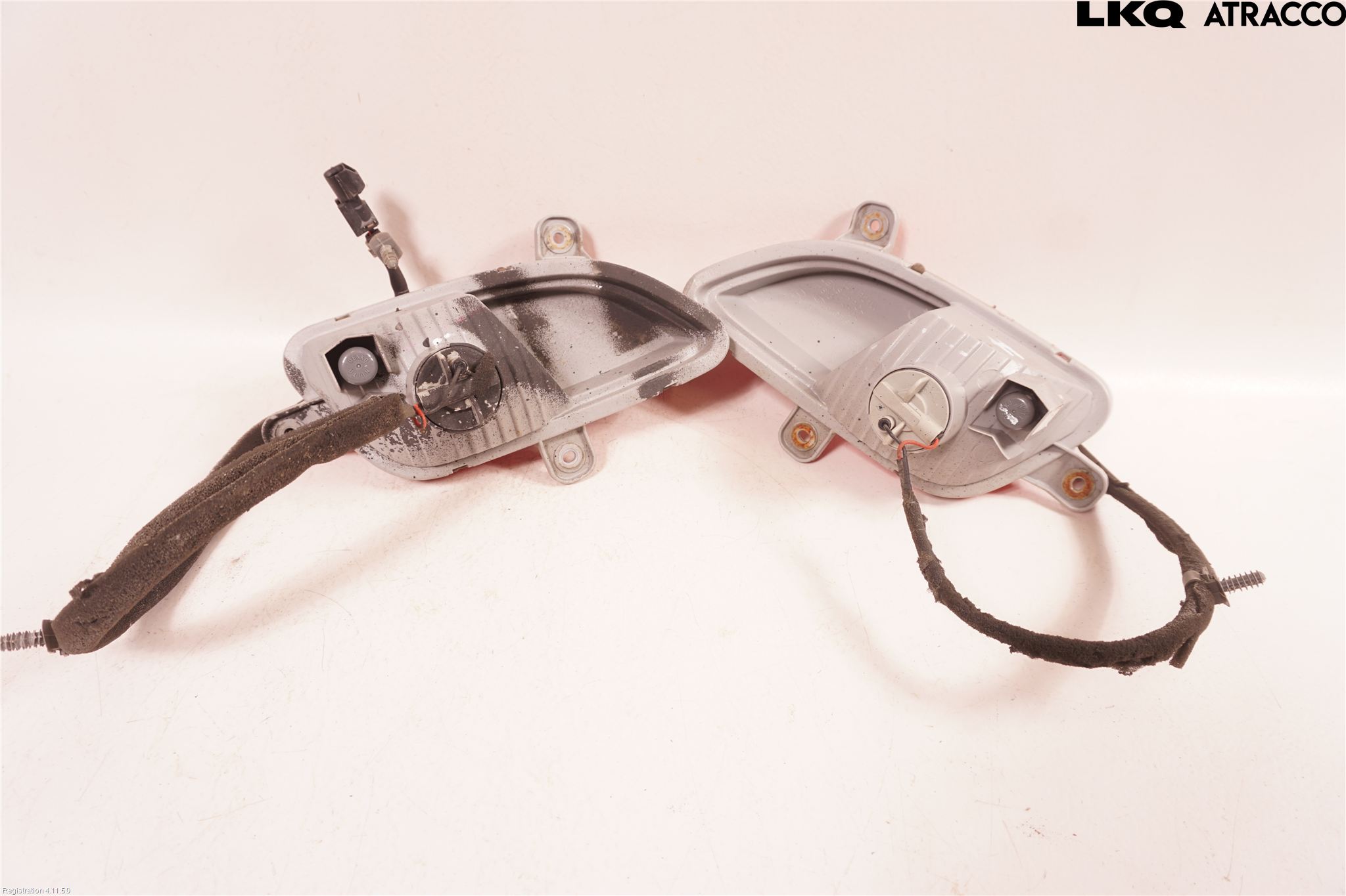 Kia VENGA 10-19 Dimljus/Reflex Bak