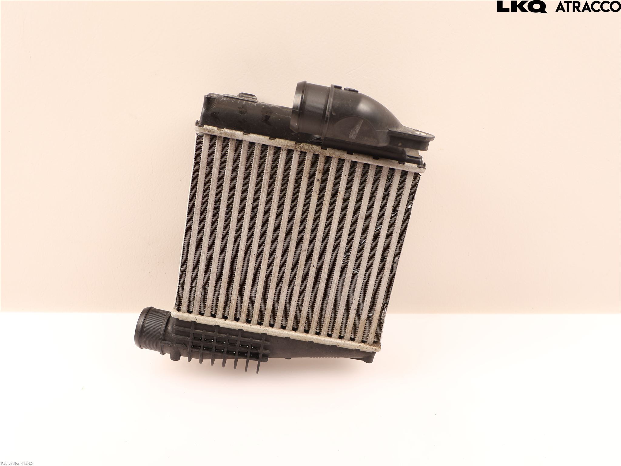 Peugeot 308 14-21 Laddluft-Intercooler Kyl